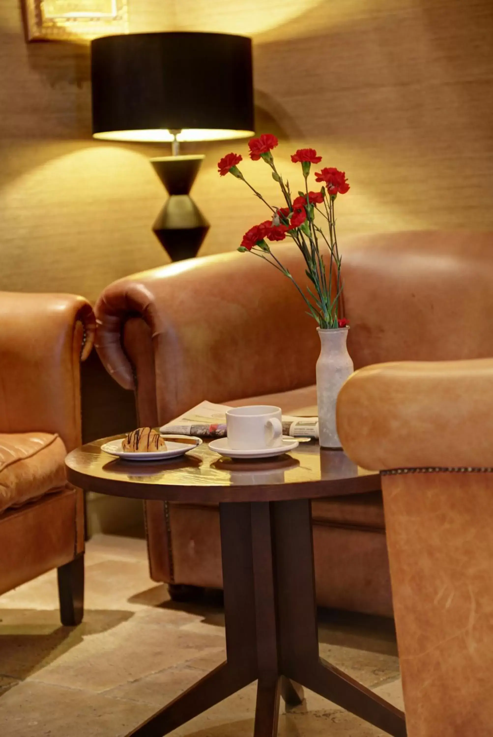Seating Area in The Rose & Crown Hotel, Sure Hotel Collection by Best Western