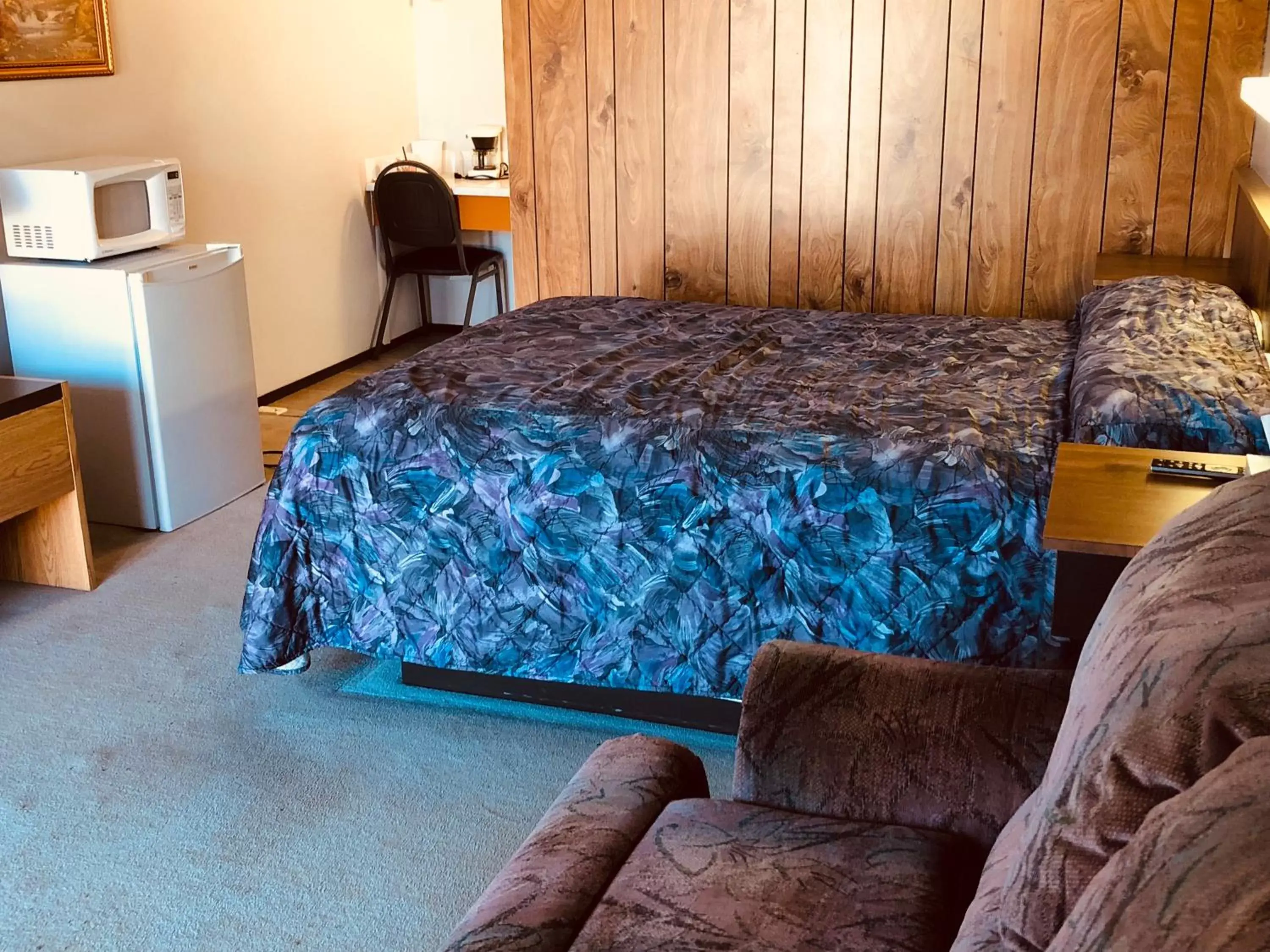 Bed in Howard Johnson by Wyndham Edson Bed in Howard Johnson by Wyndham Edson