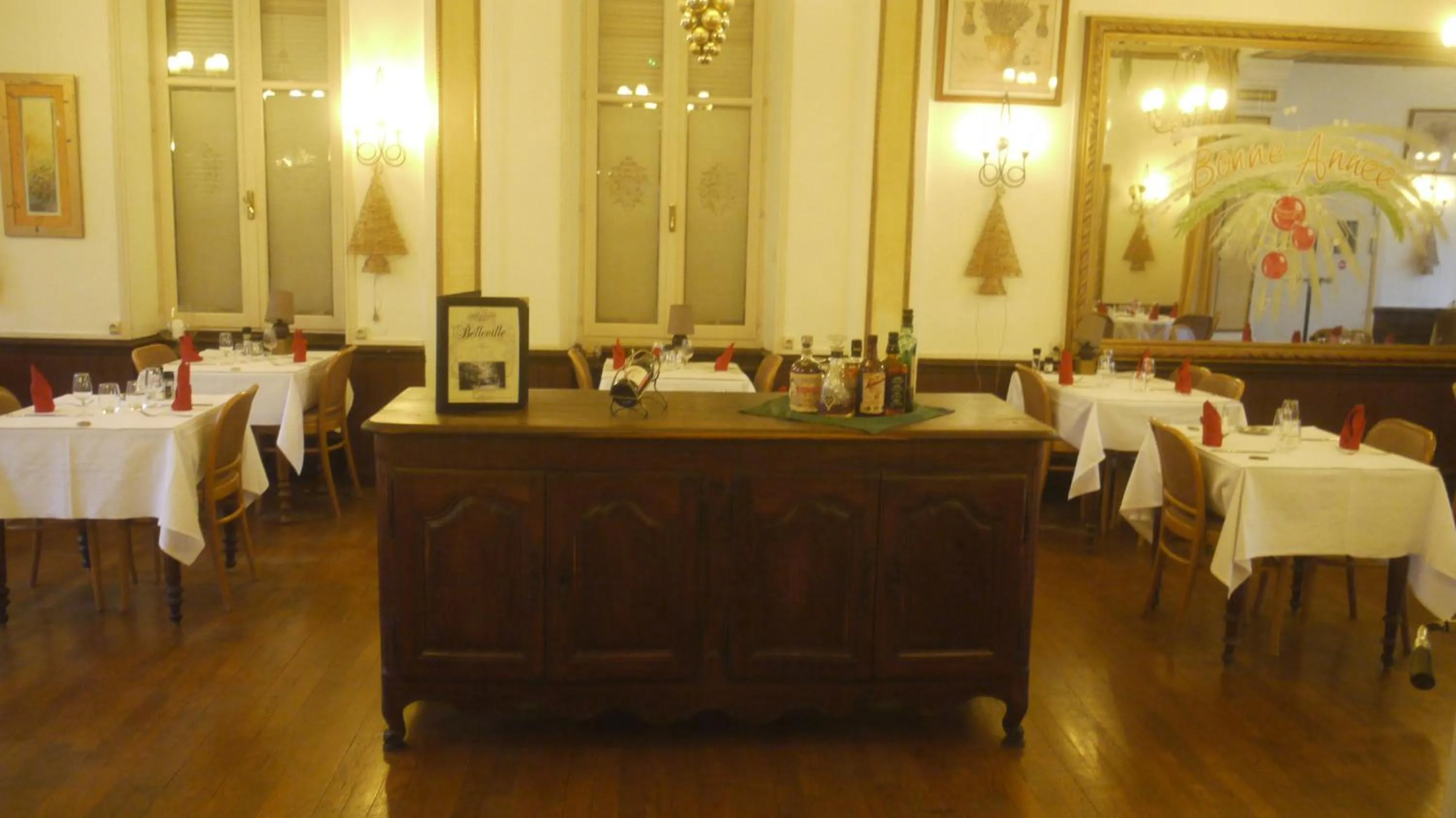 Banquet/Function facilities in Hôtel Belleville