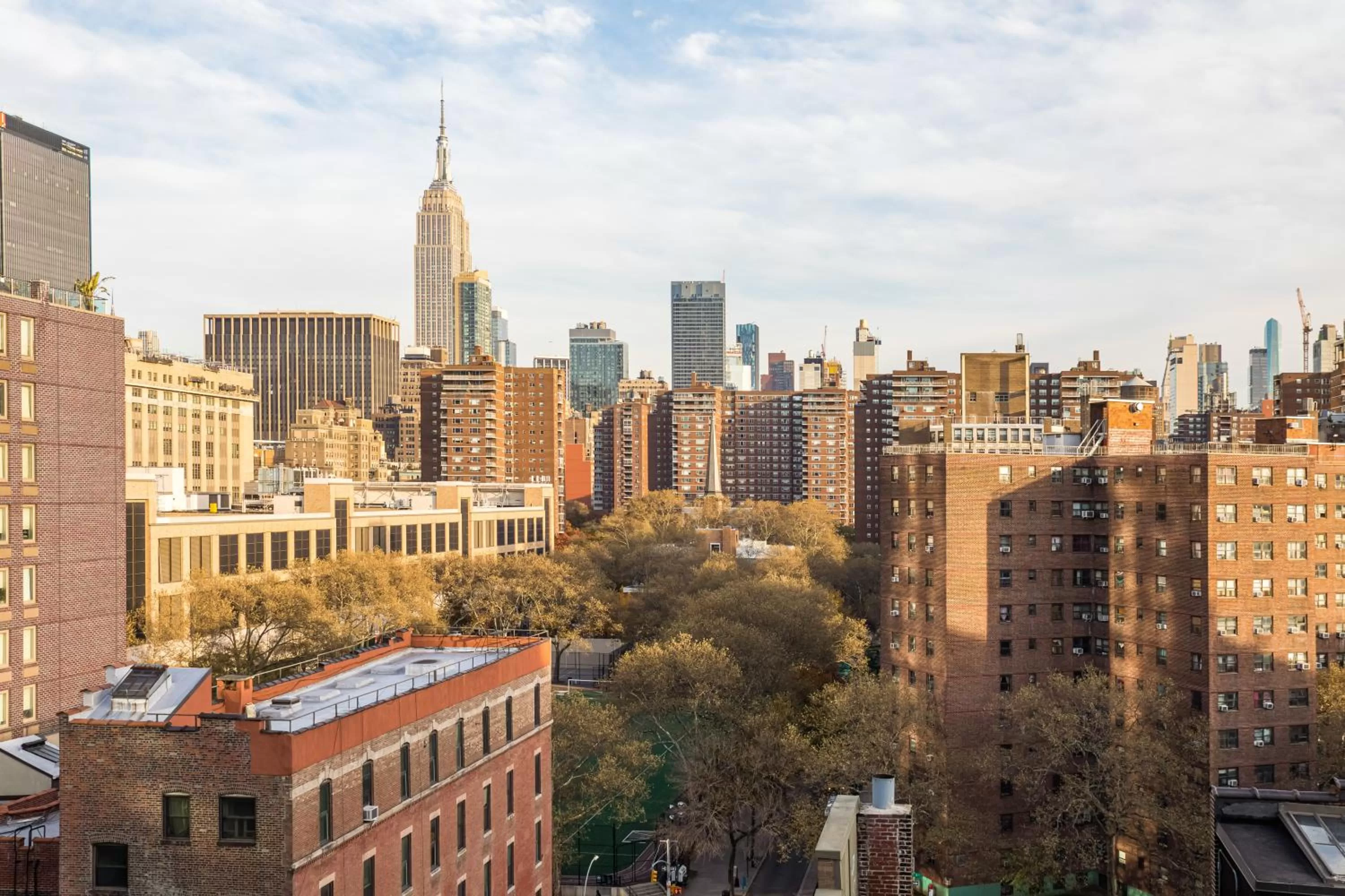 Nearby landmark in Selina Chelsea