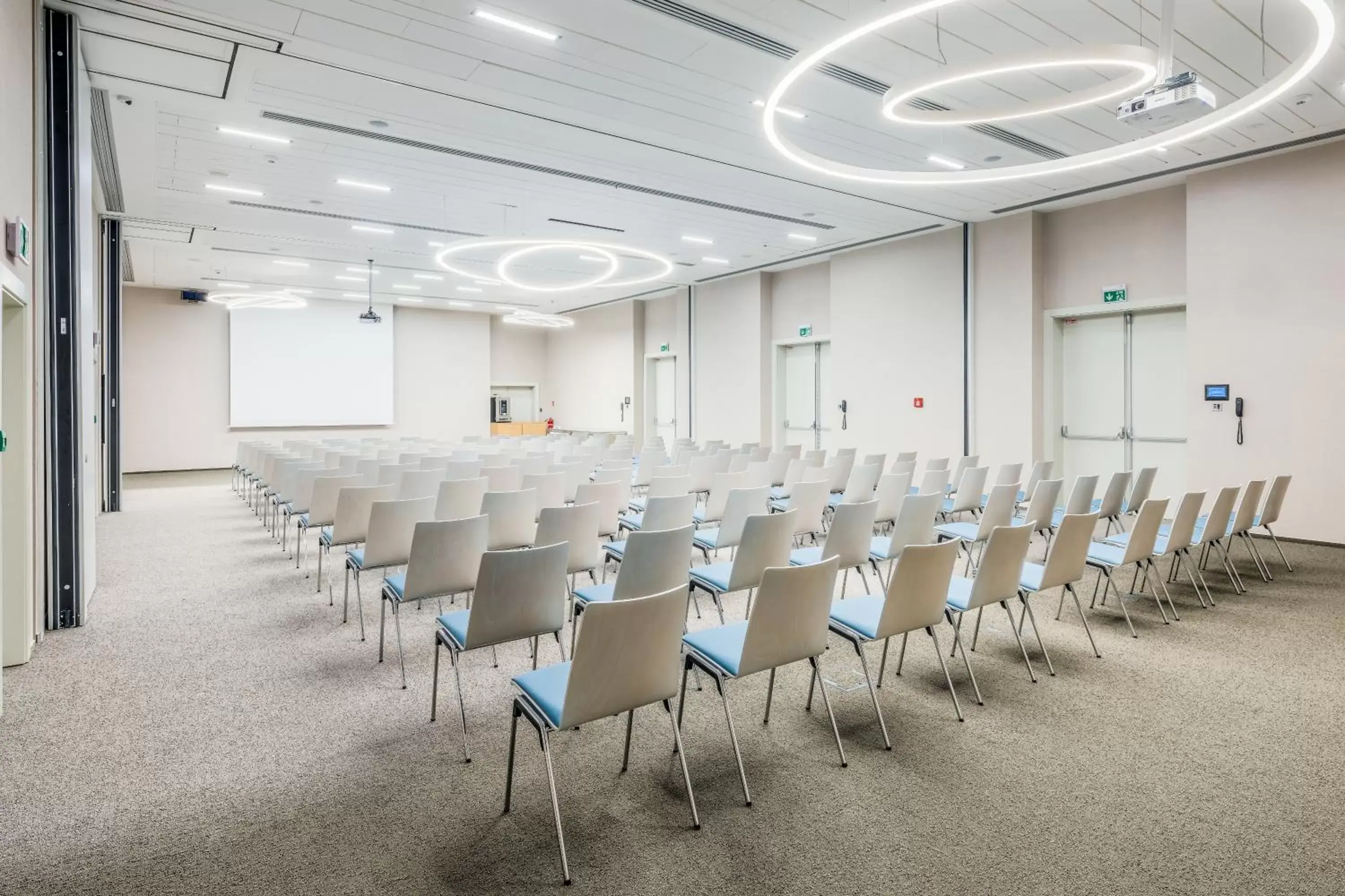 Meeting/conference room in Park Inn by Radisson Danube Bratislava