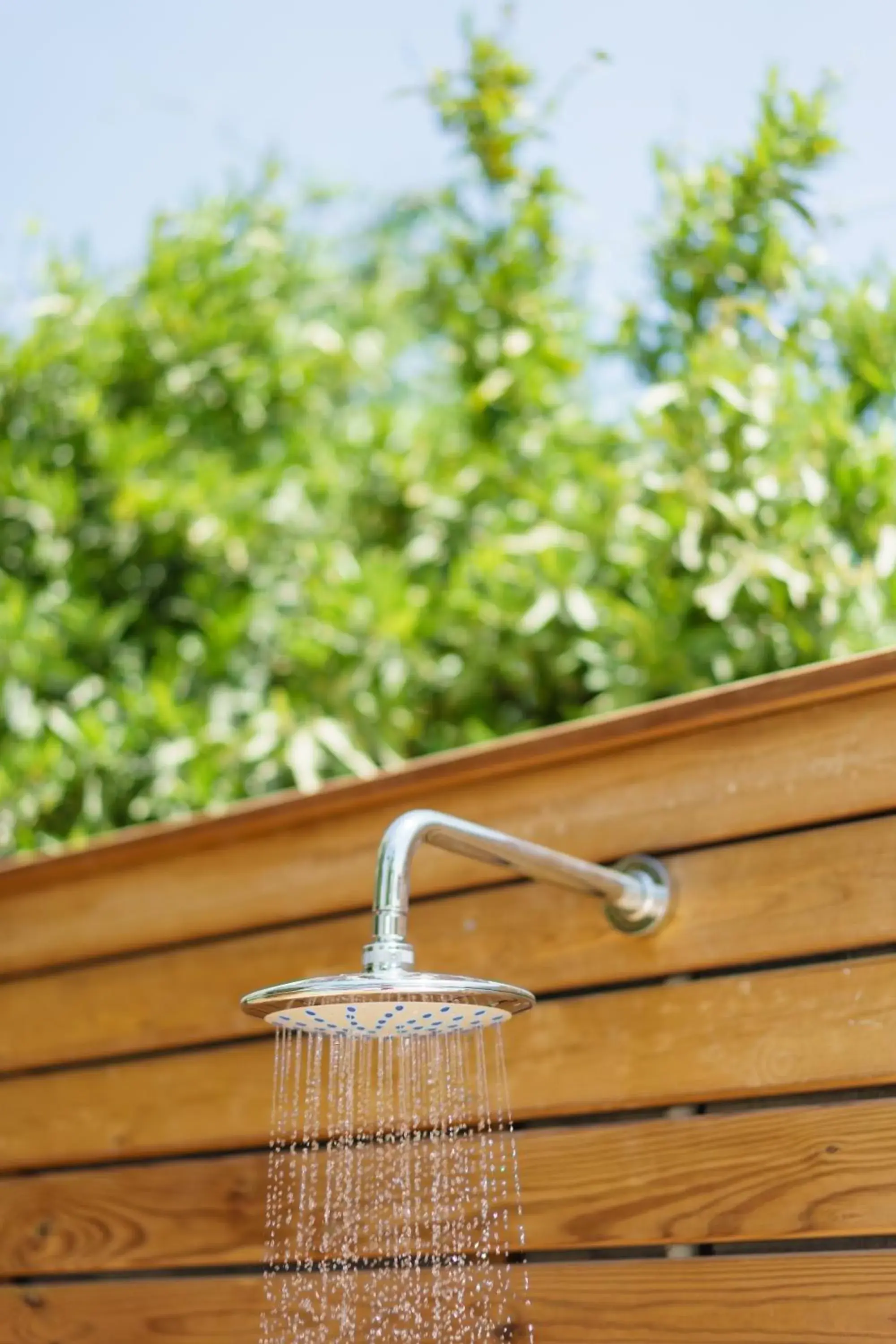 Shower in Costa Maya Bodrum