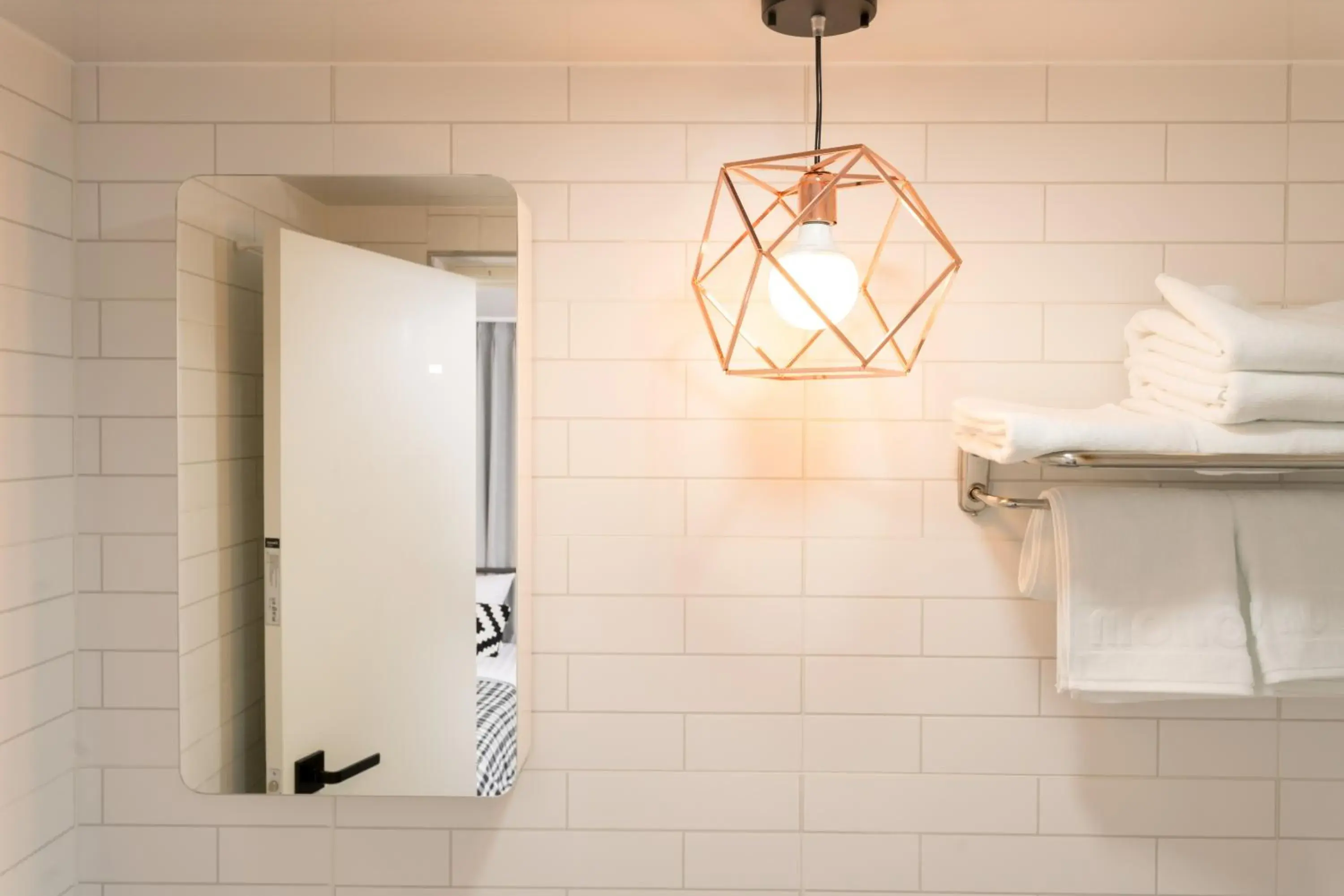 Bathroom in Neat House