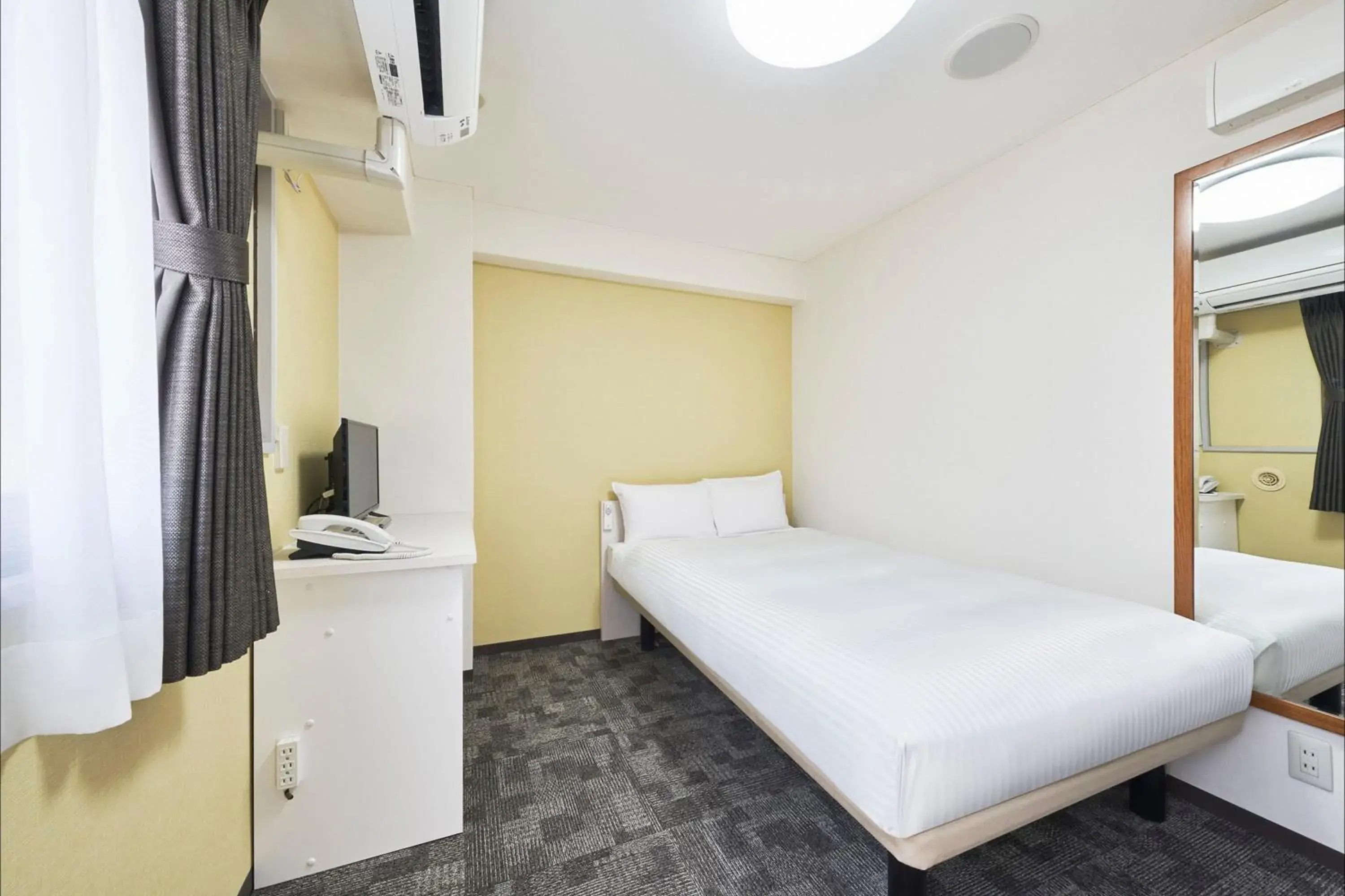 Photo of the whole room, Bed in FLEXSTAY INN Higashi Jujo Photo of the whole room, Bed in FLEXSTAY INN Higashi Jujo