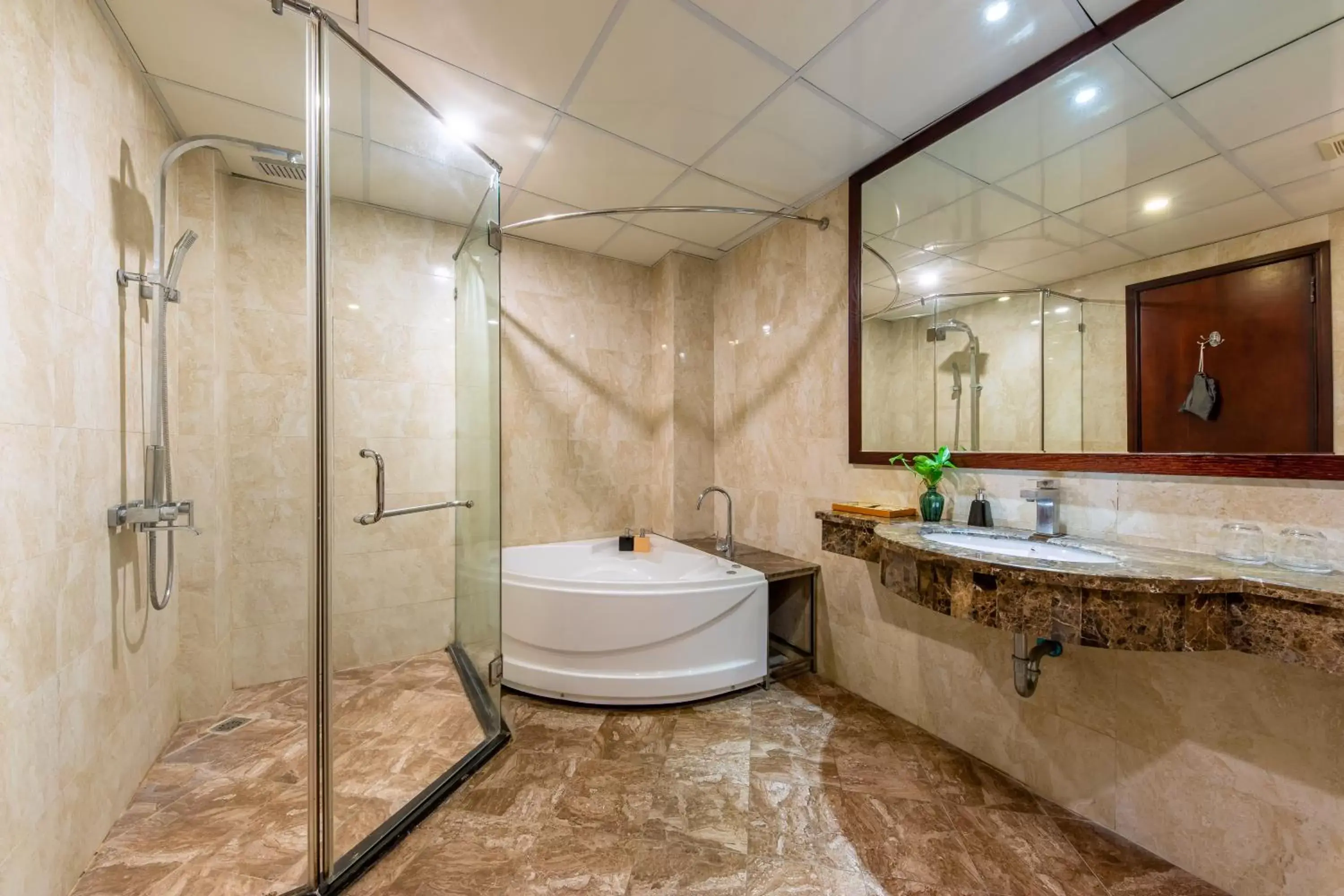 Bathroom in Babylon Grand Hotel & Spa