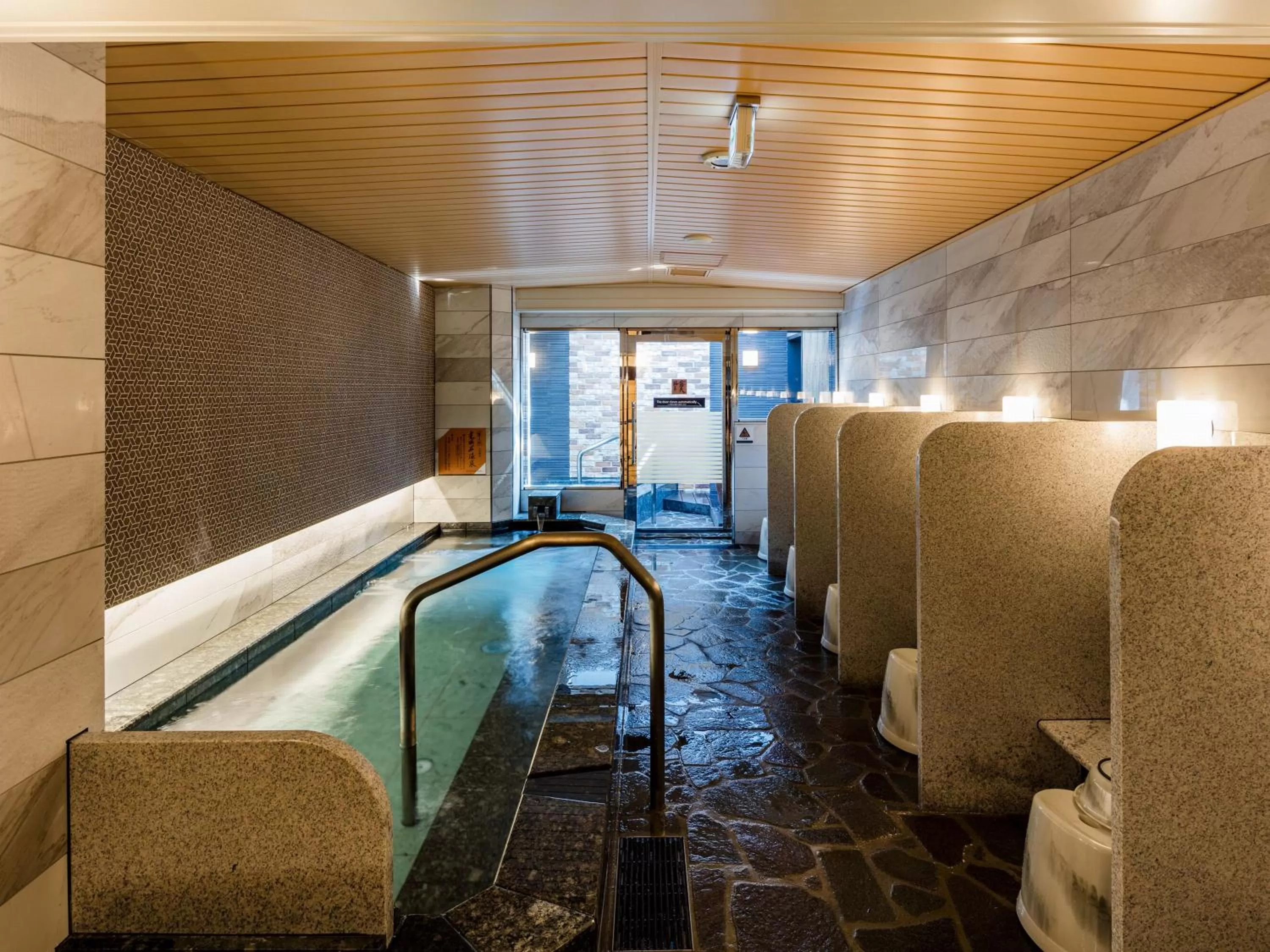 Public Bath in APA Hotel Yamanote Otsuka Ekimae Tower