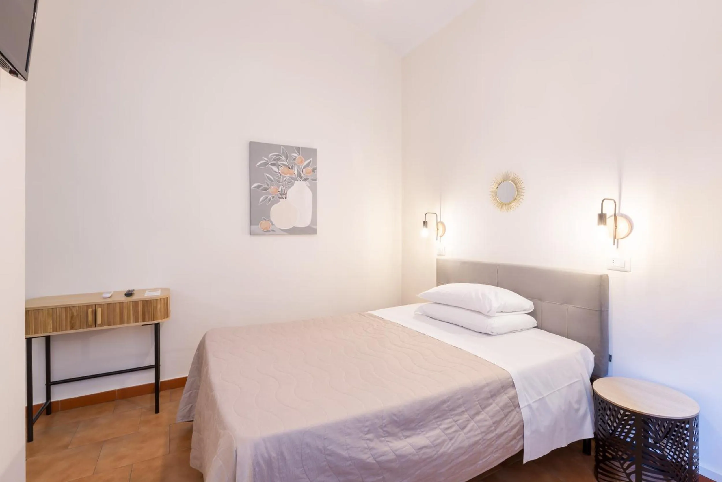 Photo of the whole room, Bed in Hotel Castello