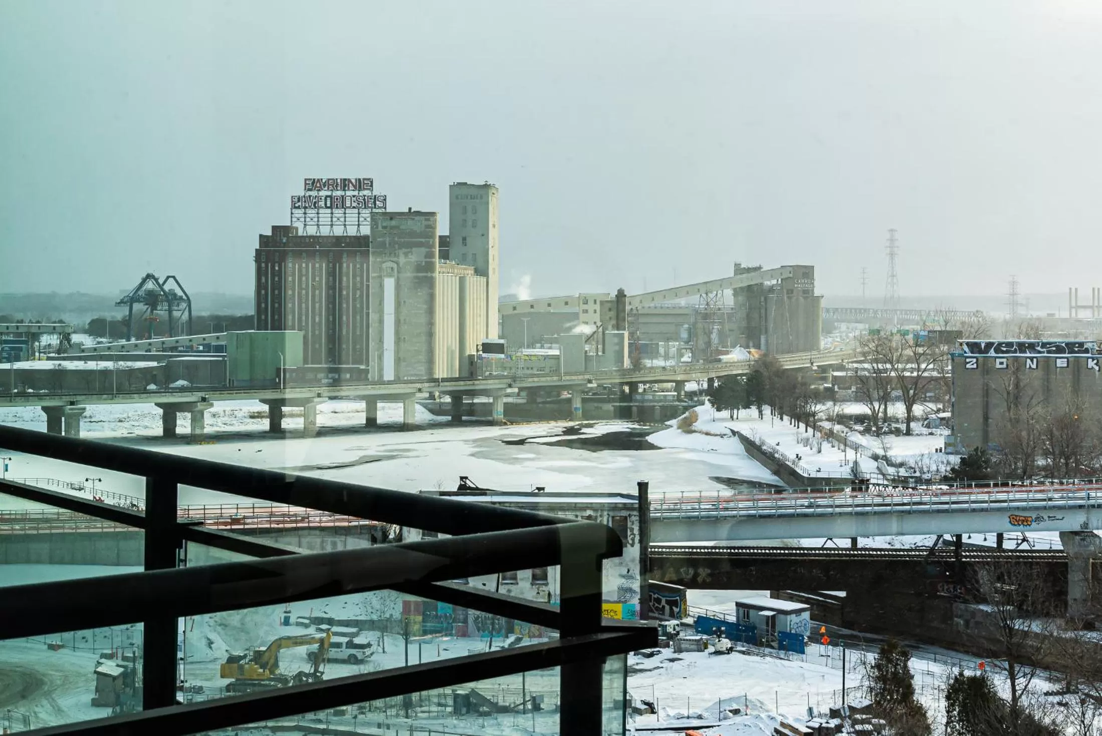 City view in WERFY Luxury Apart-Hotel