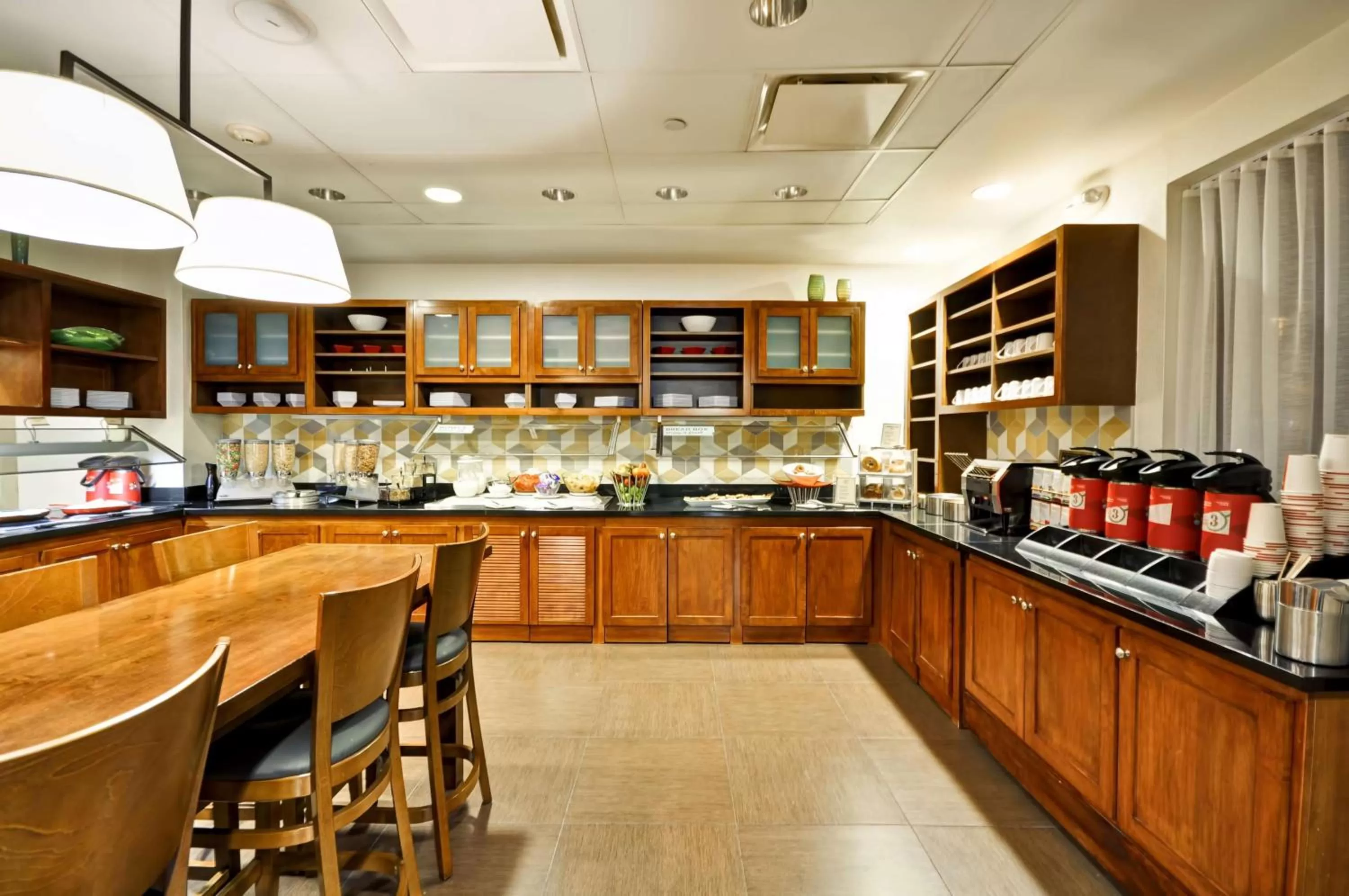 Restaurant/places to eat in Hyatt Place Albuquerque Uptown