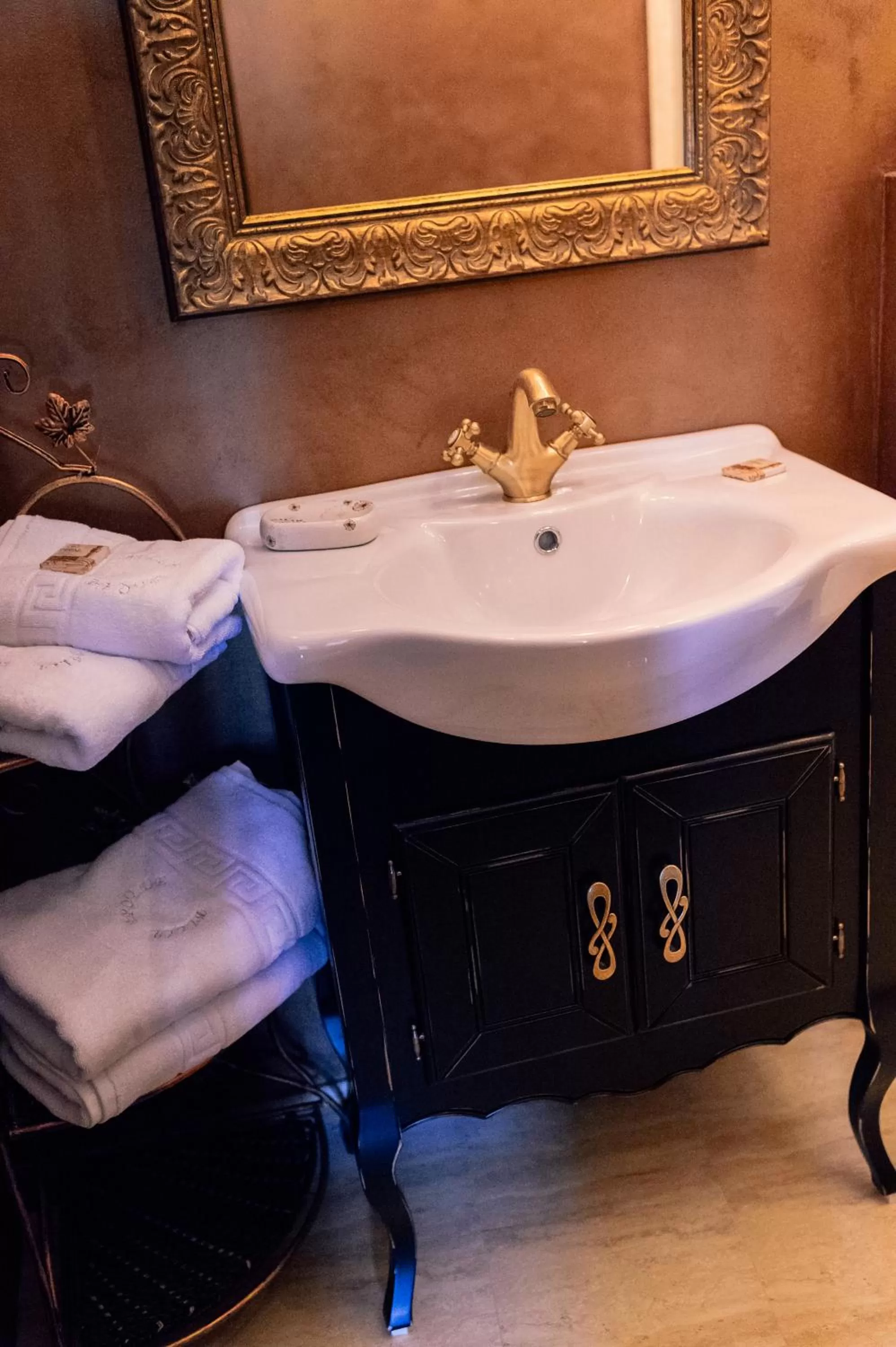 Bathroom in Belle Epoque Boutique (Adult Only)