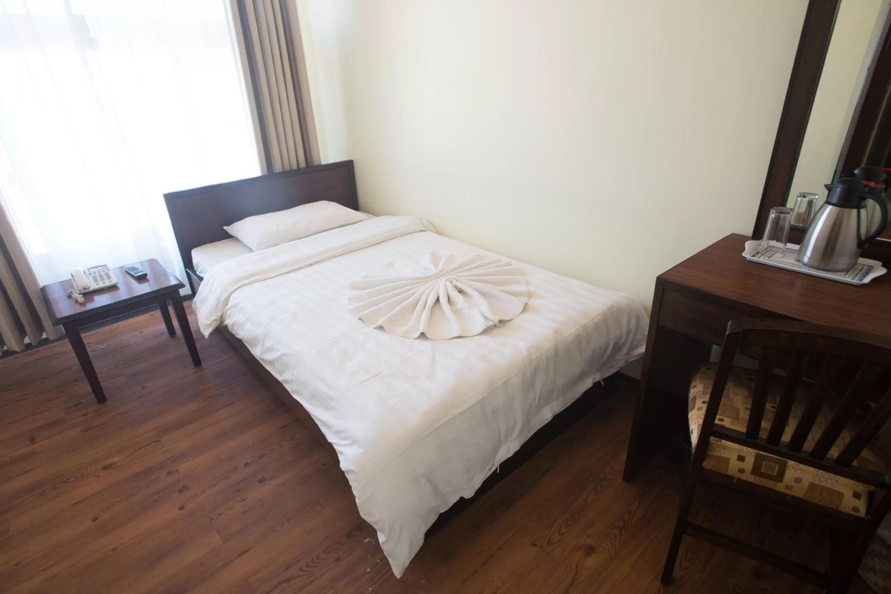 Superior Single Room with Complimentary Airport Pickup for International Arrival in Hotel Yambu kathmandu