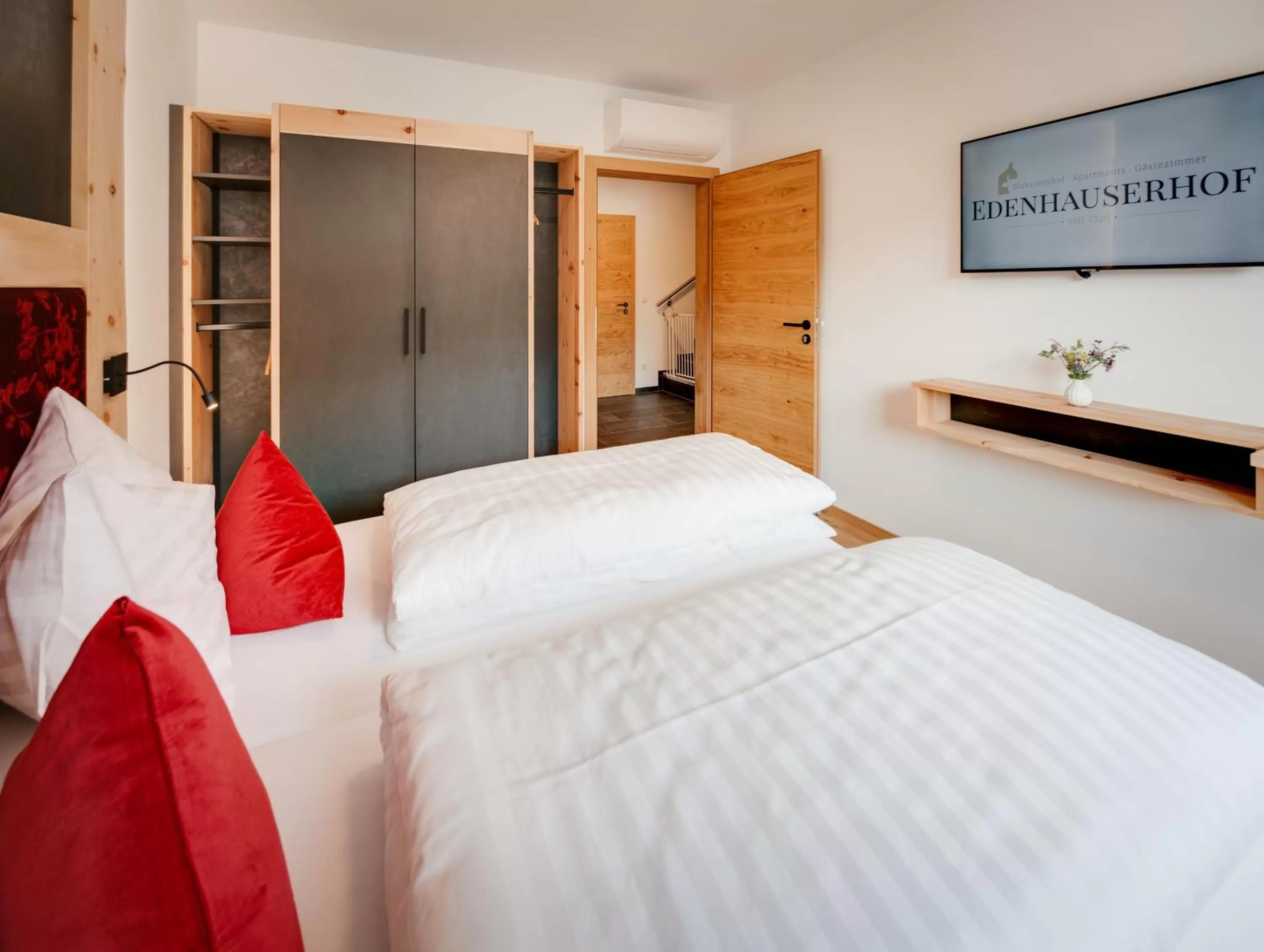Bed in Edenhauserhof