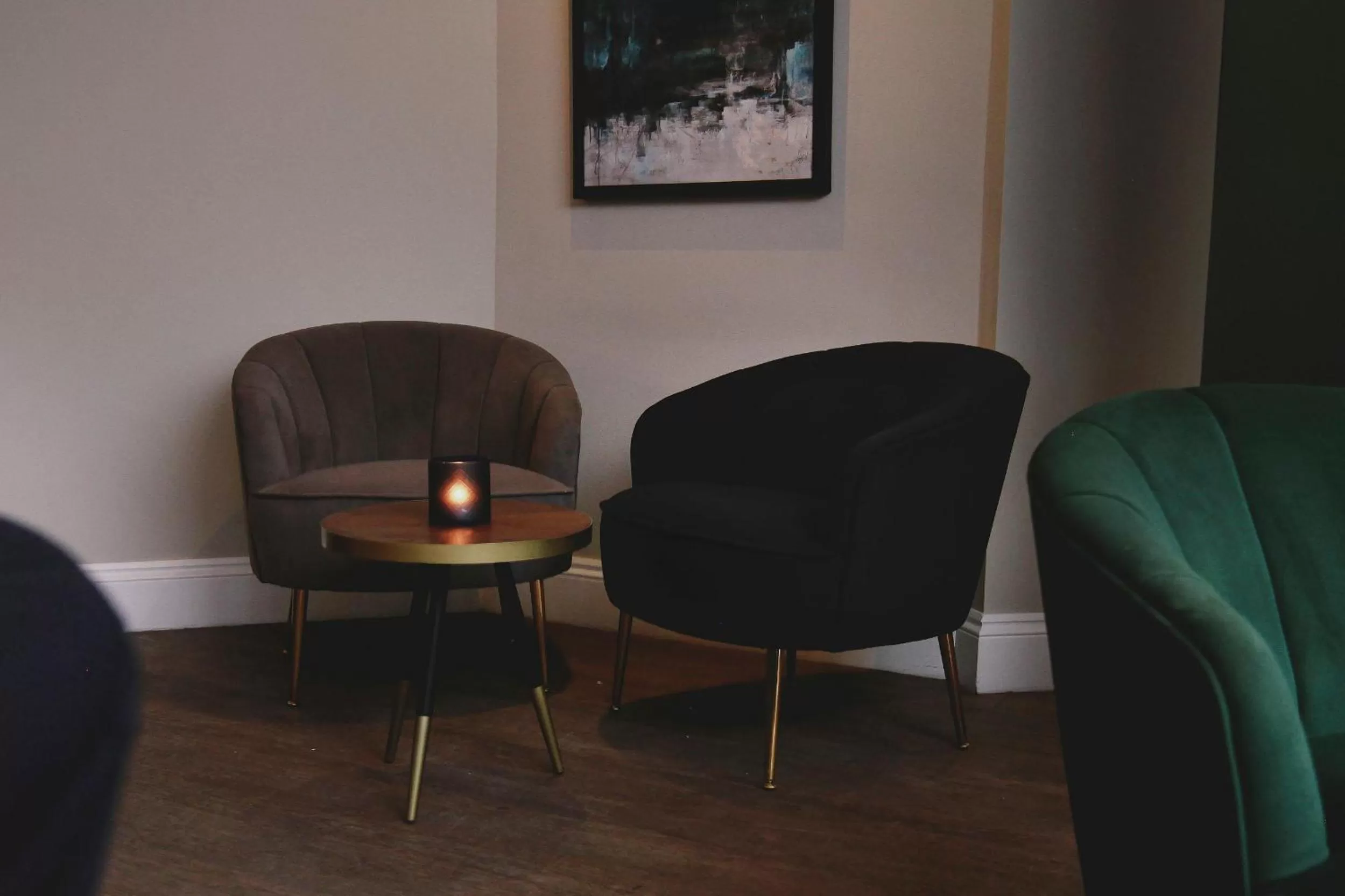 Lounge or bar in Esplanade Hotel