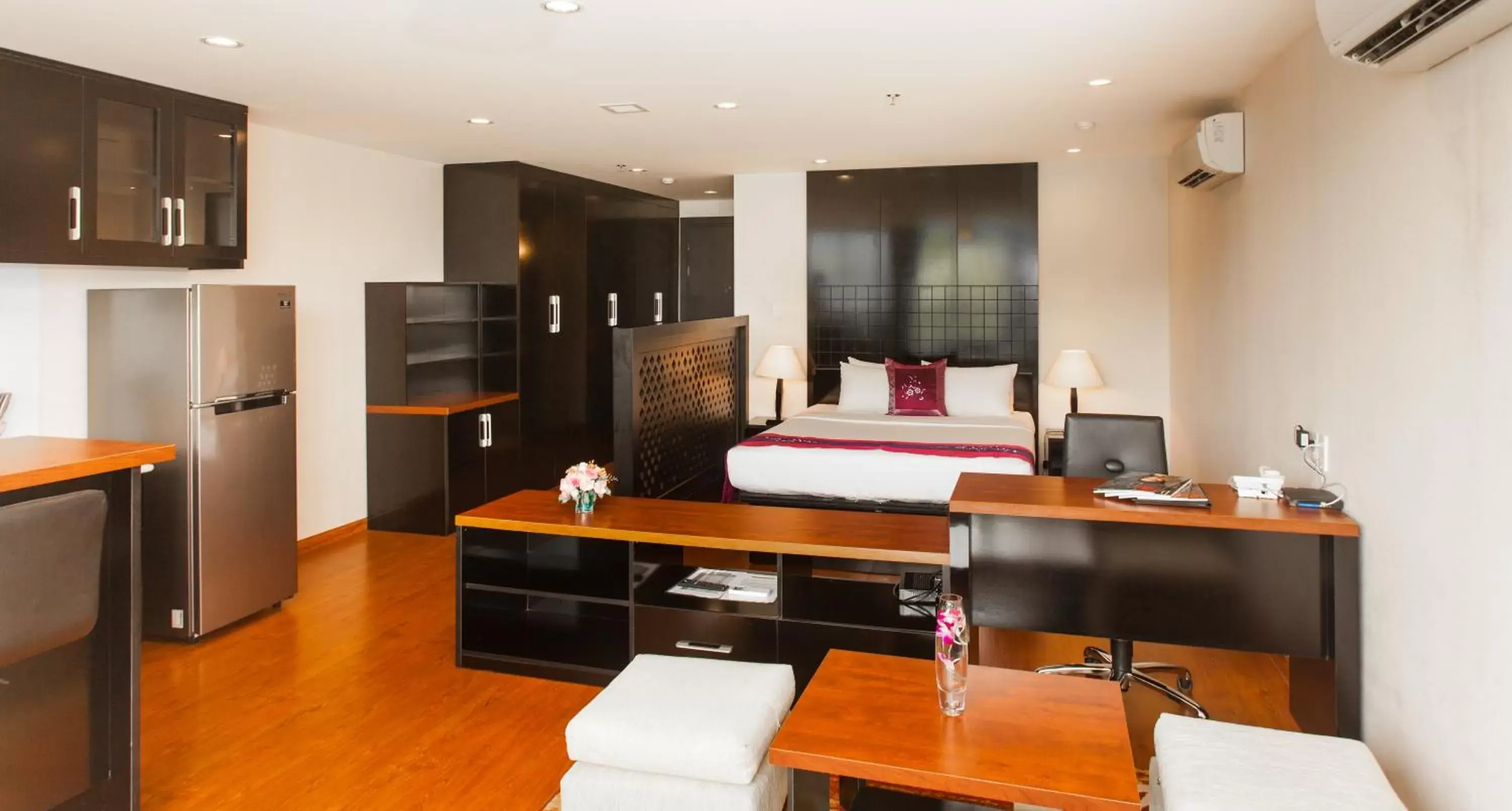 Premium Deluxe Room in Homestead Parkview Premium Deluxe Room in Homestead Parkview