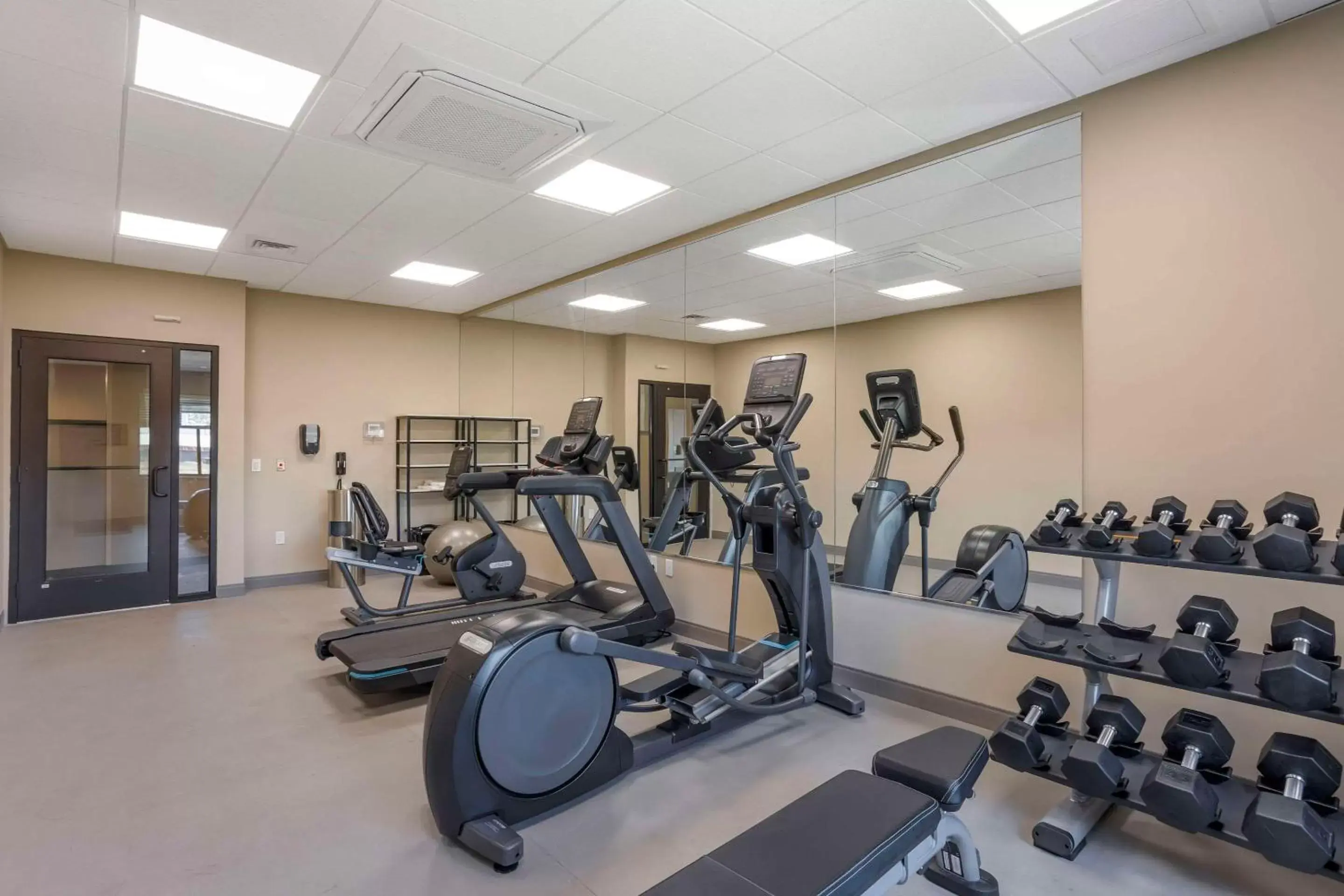 Fitness centre/facilities, Fitness Center/Facilities in Sleep Inn North - Central York