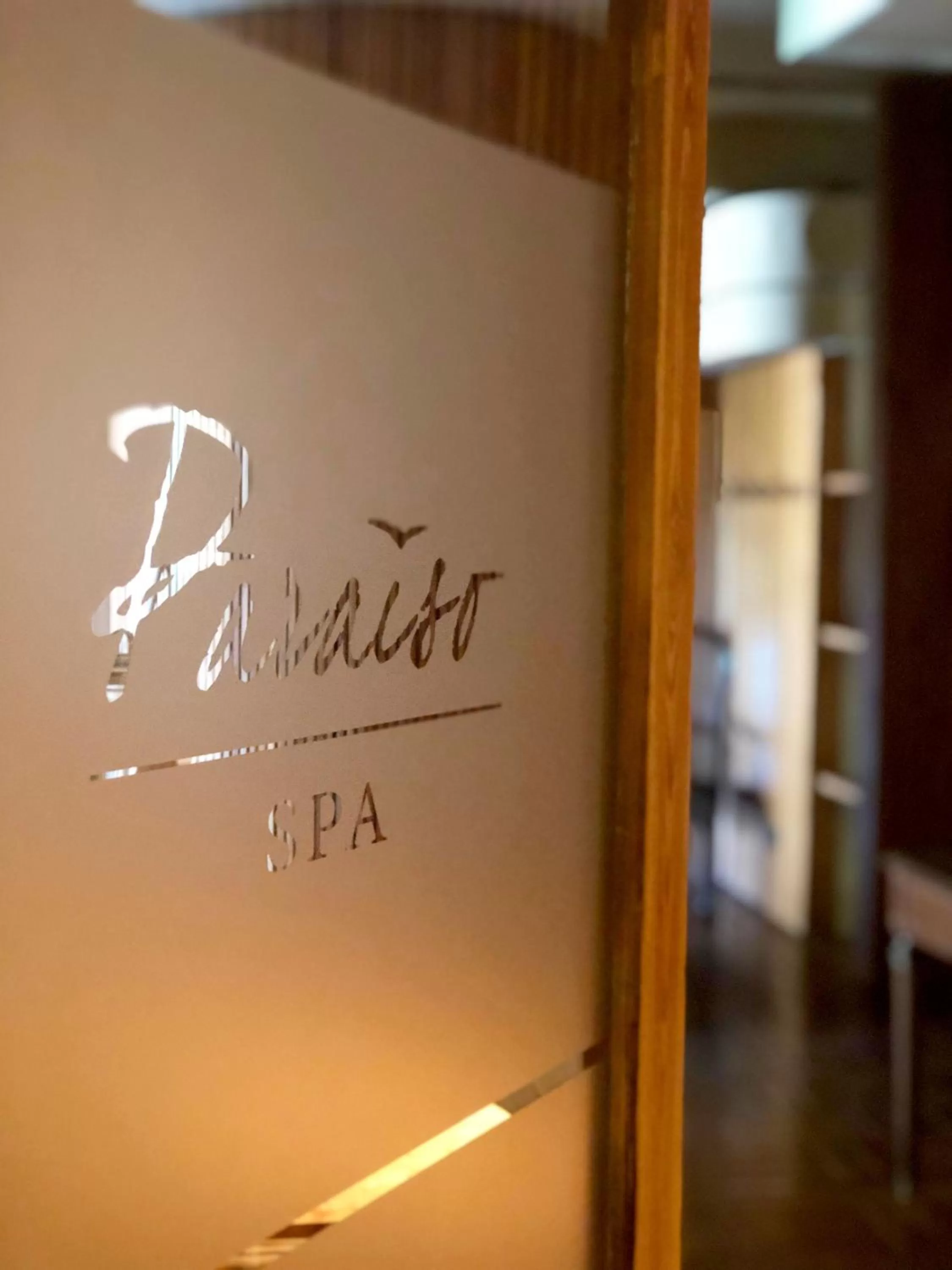 Spa and wellness centre/facilities in Paraíso Casa de Montaña