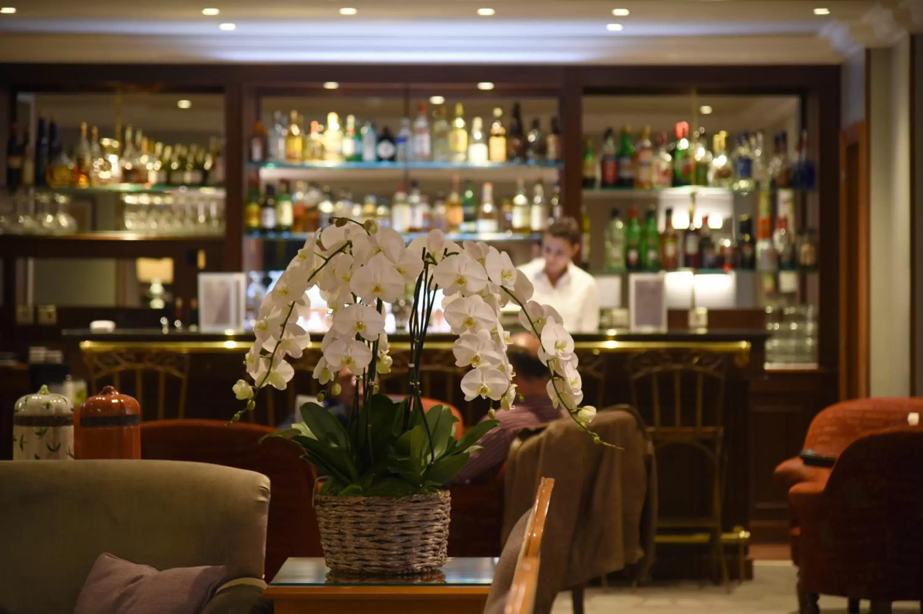 Lounge or bar, Lounge/Bar in Hotel La Barcarolle