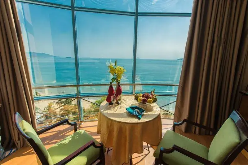 Executive Ocean View in Yasaka Saigon Resort Hotel & Spa