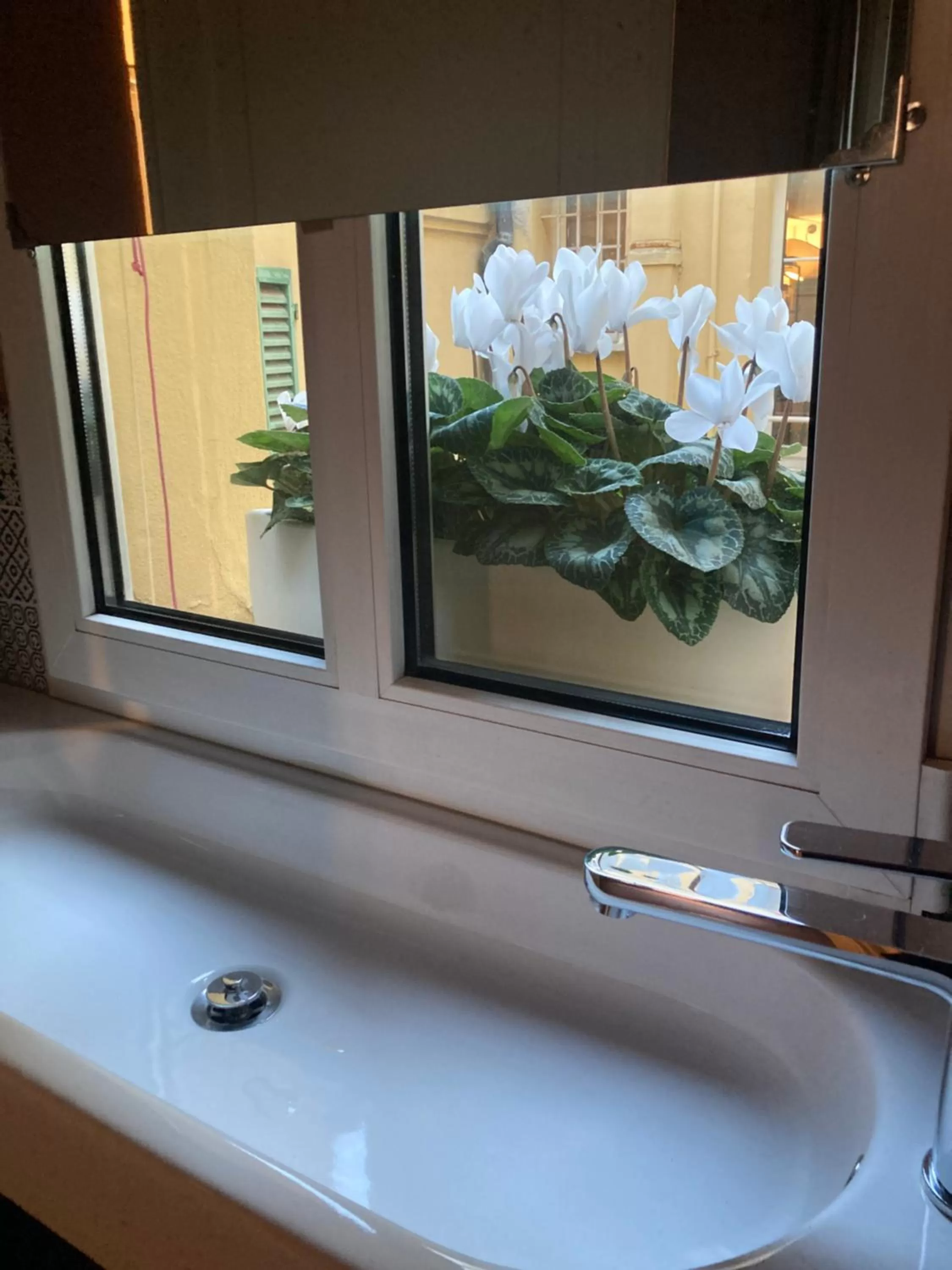 Bathroom in Liberty House