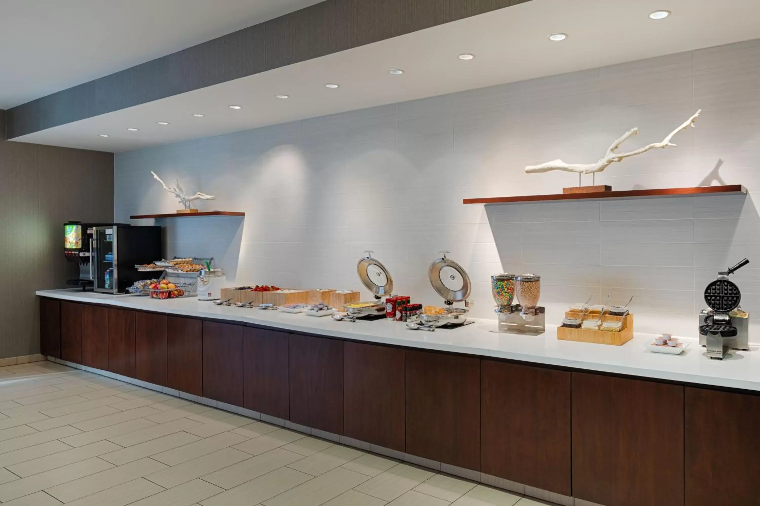 Food and drinks, Kitchen/Kitchenette in SpringHill Suites by Marriott Bloomington