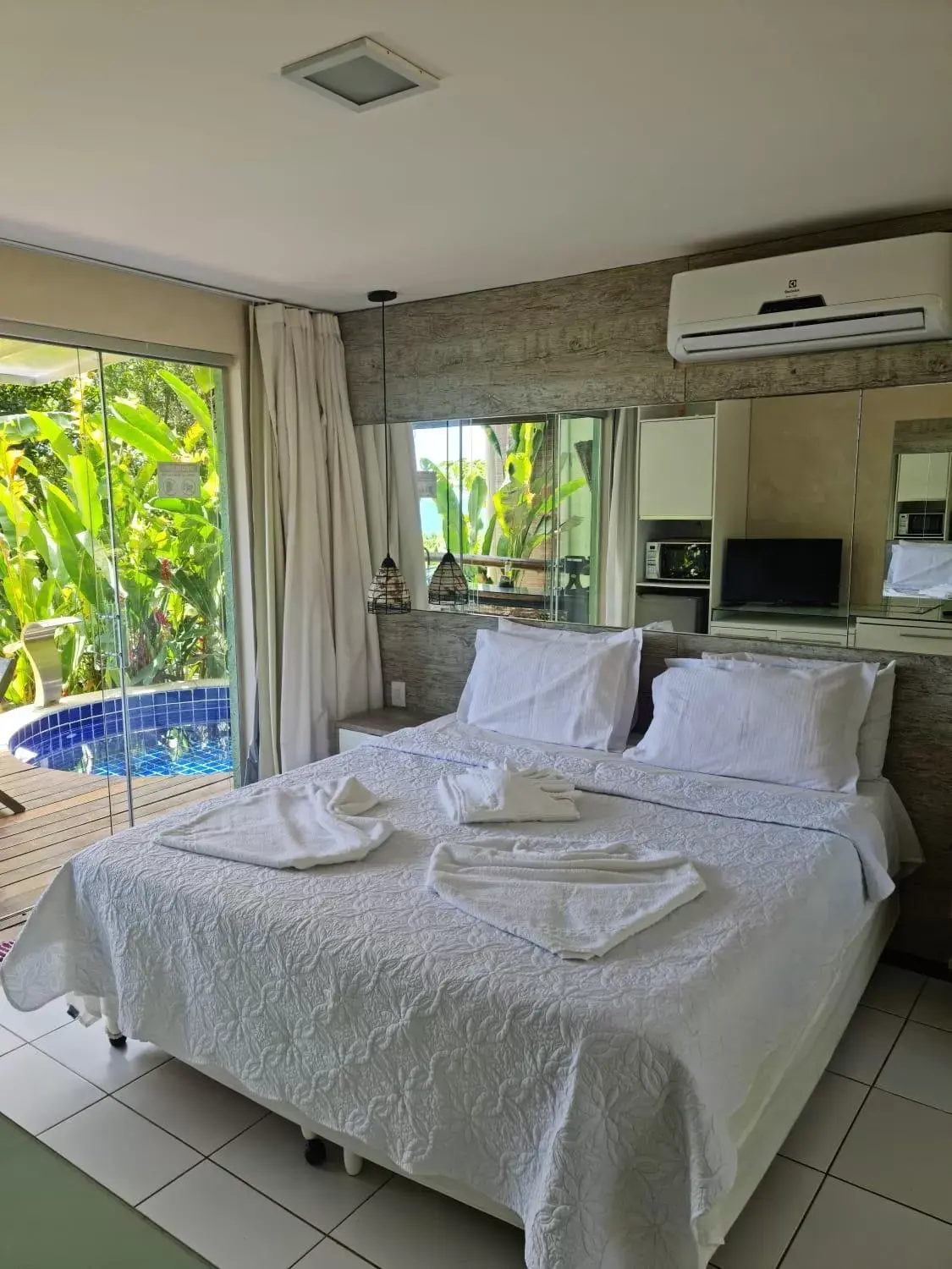 Suite with Private Pool in Villas do Pratagy Suite with Private Pool in Villas do Pratagy