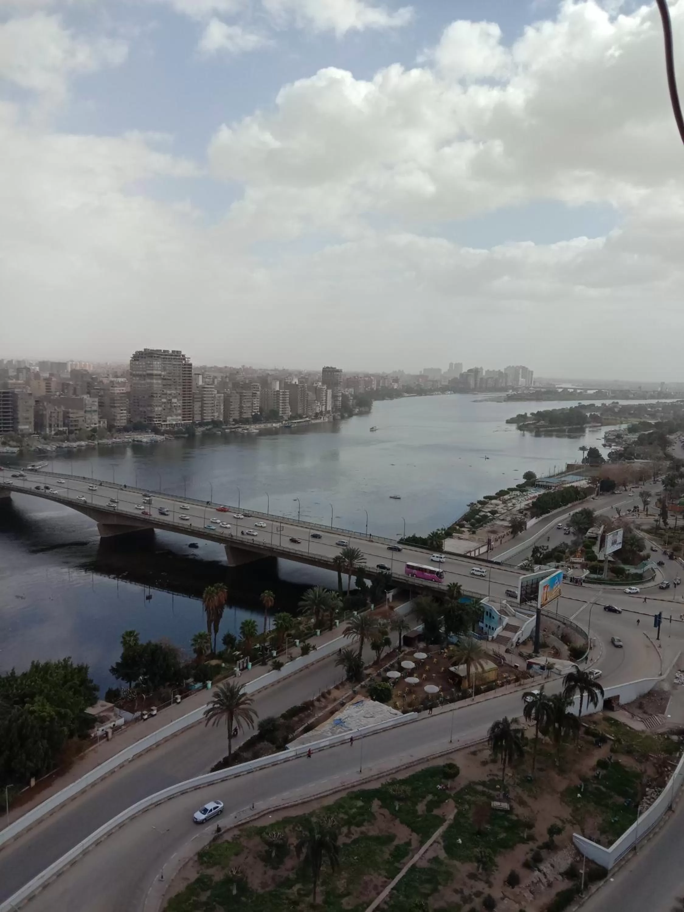 River view, Bird's-eye View in Nile Star Suites & Apartments