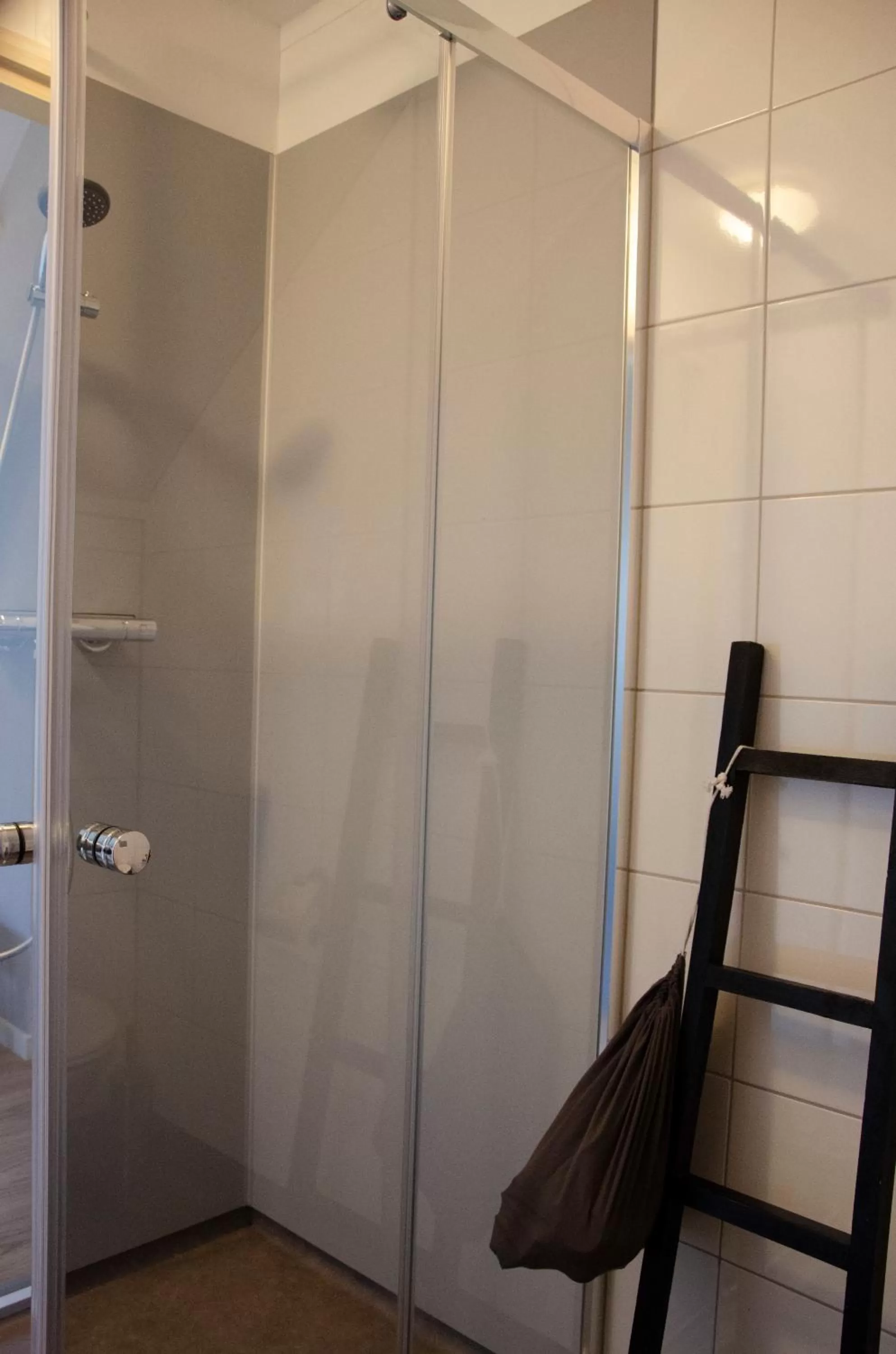 Bathroom in Bed and Breakfast Bedstay op 8