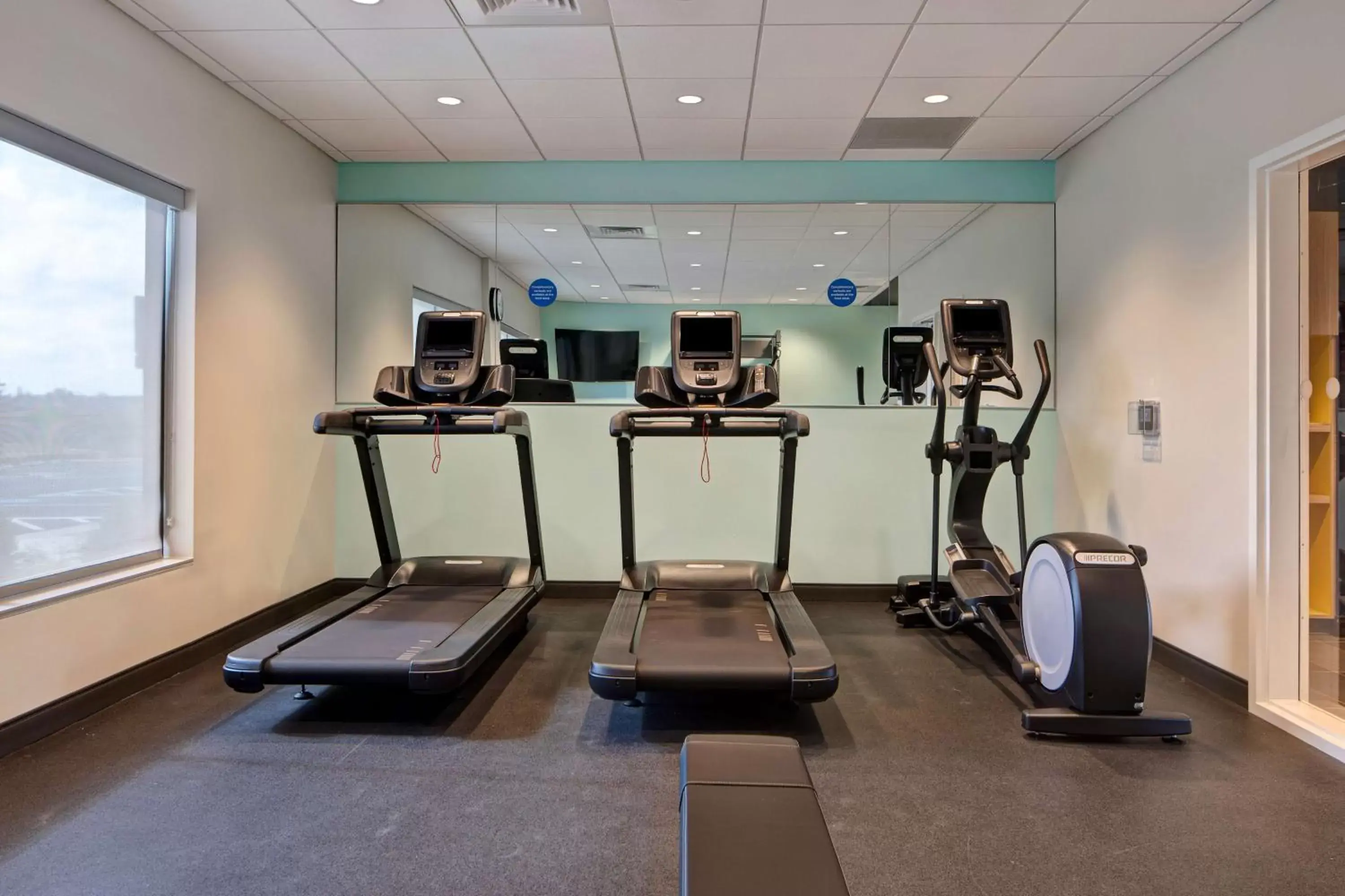Fitness centre/facilities, Fitness Center/Facilities in Tru By Hilton Manassas, Va