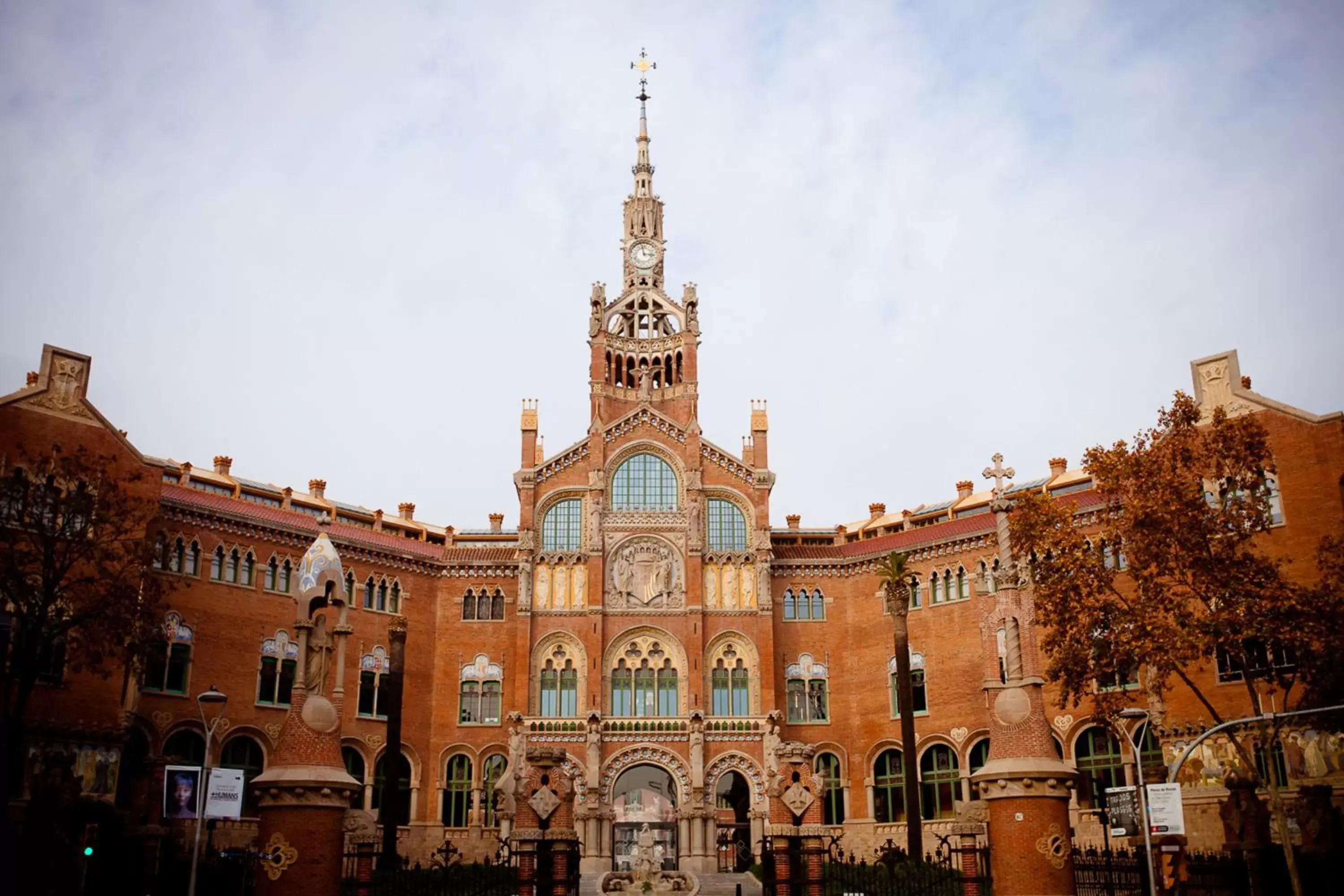 Nearby landmark in Hotel Medicis