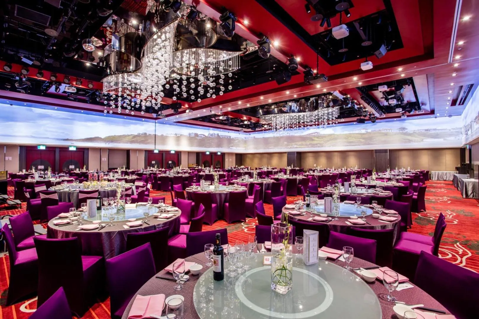 Restaurant/places to eat in Fullon Hotel Taoyuan Airport Access MRT A8