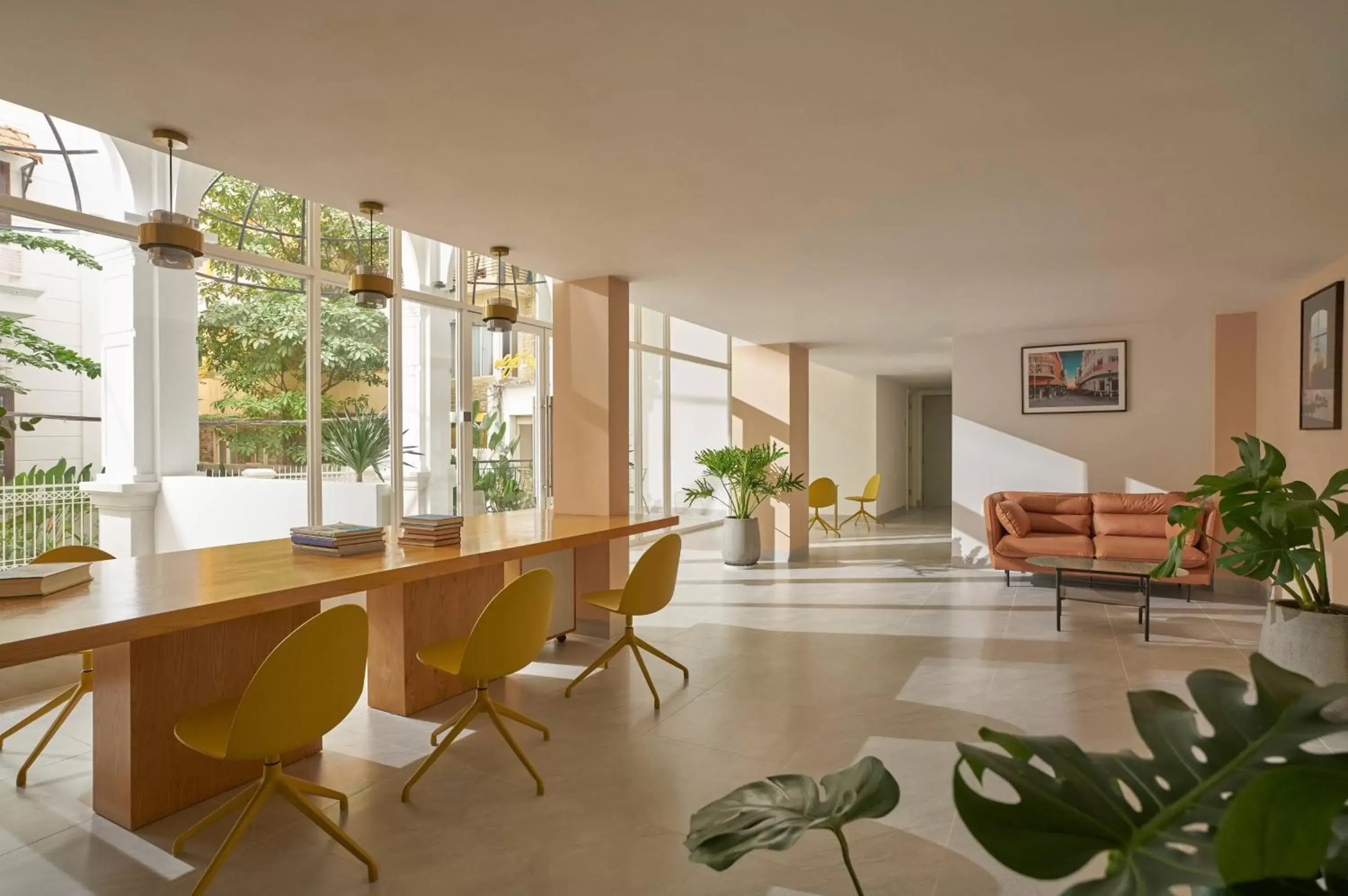 Living room in M Village Living Cửu Long Living room in M Village Living Cửu Long