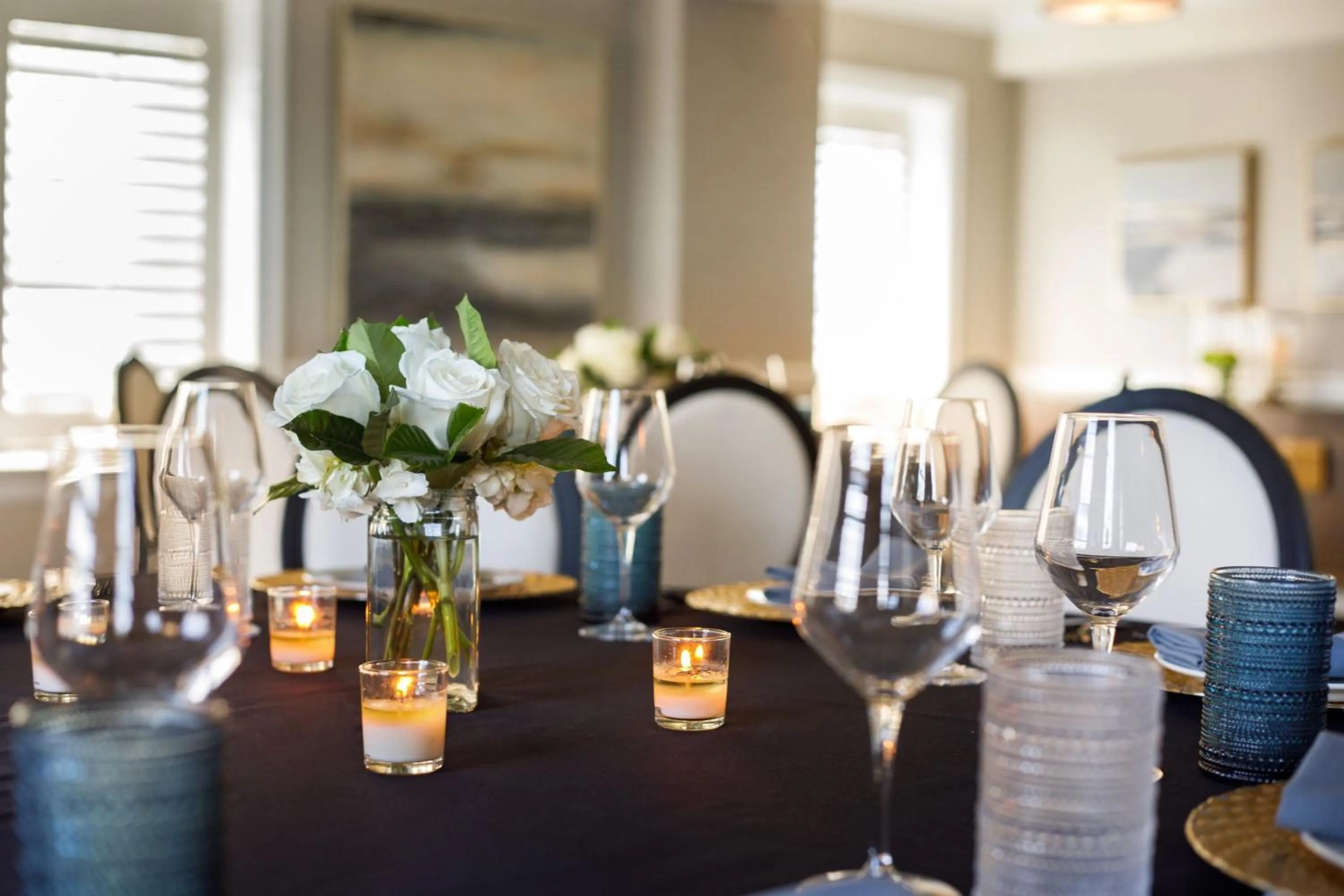 Meeting/conference room in Ambassador Hotel Tulsa, Autograph Collection