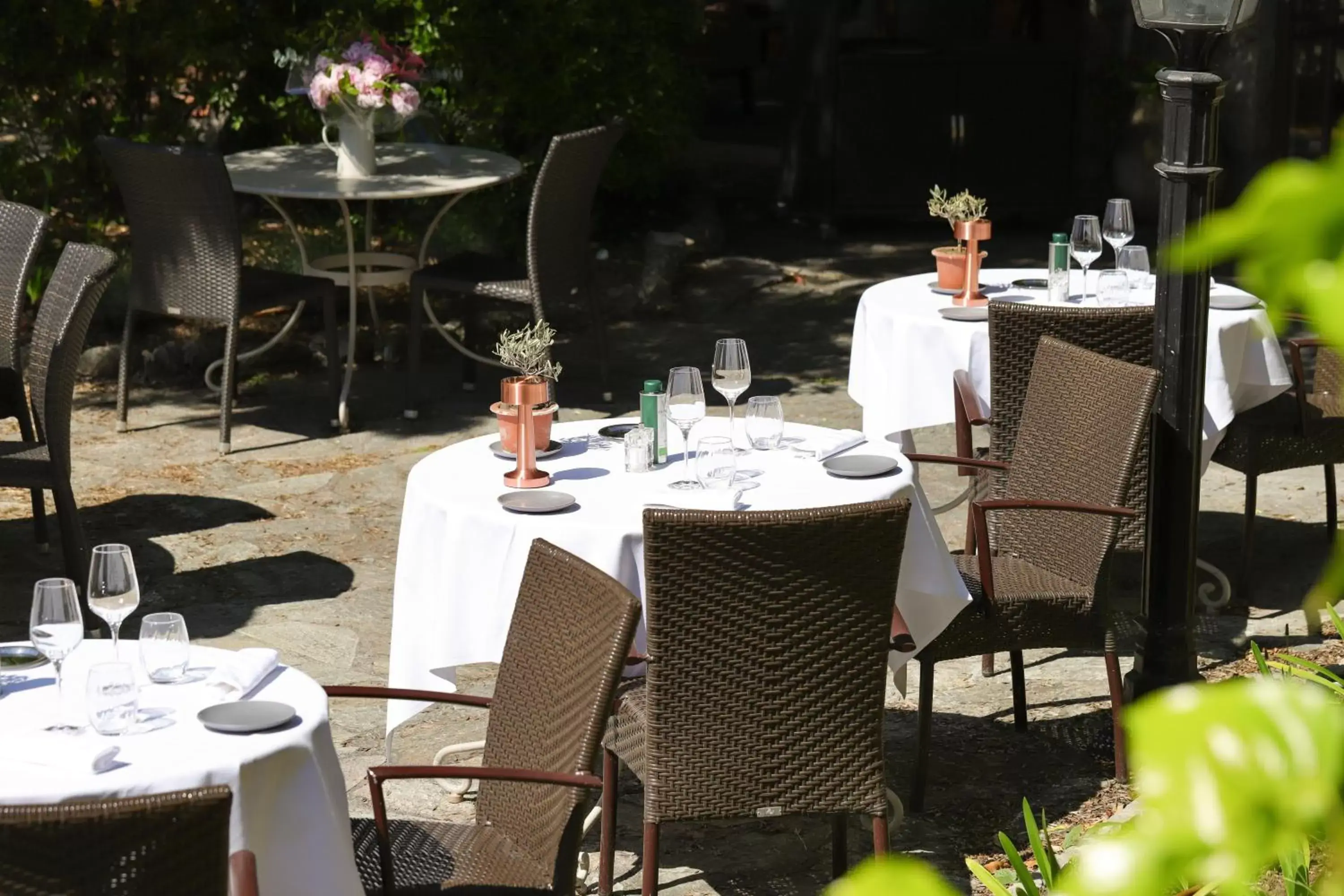 Restaurant/Places to Eat in Hôtel De Mougins