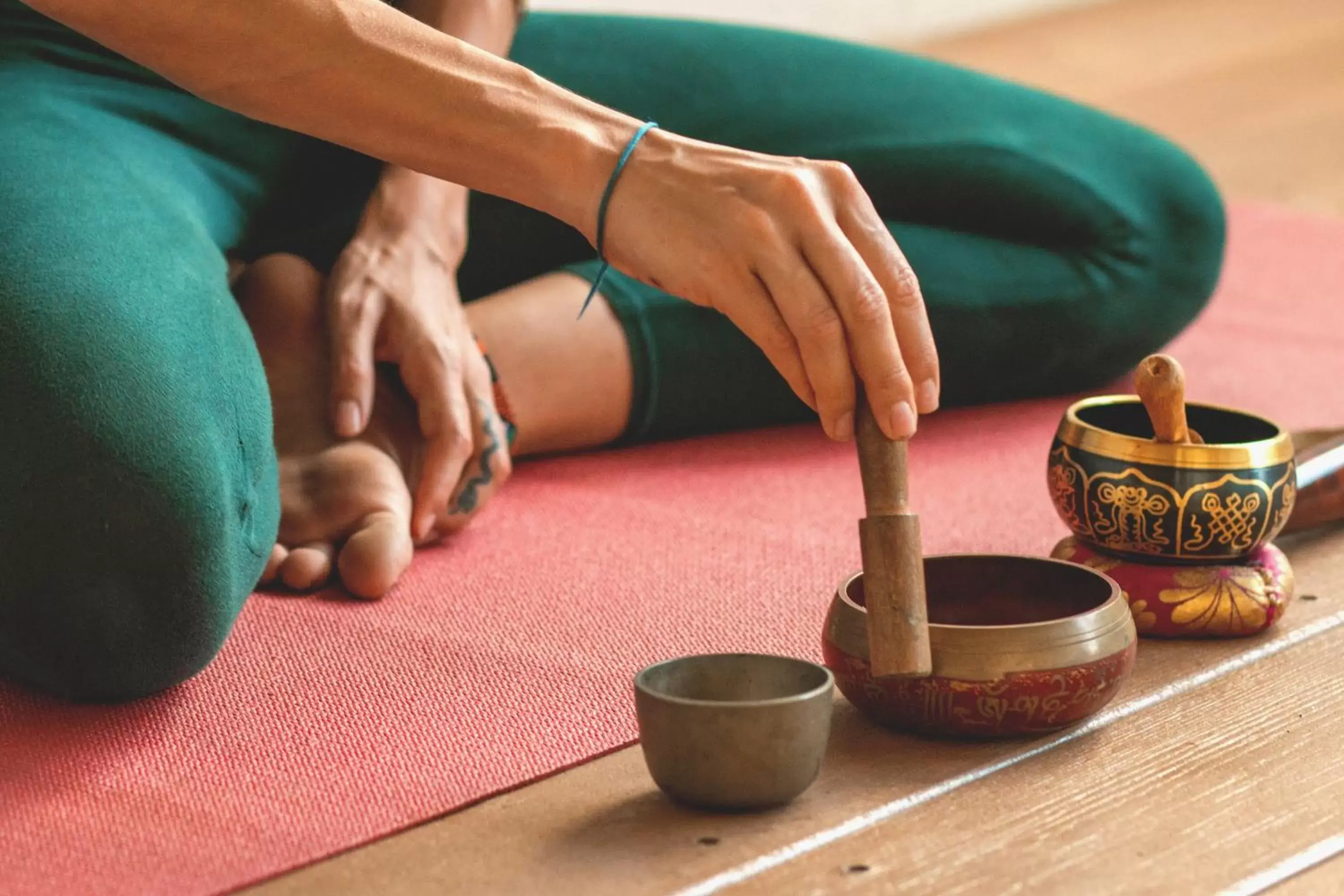 Spa and wellness centre/facilities in Selina Granada Spa and wellness centre/facilities in Selina Granada