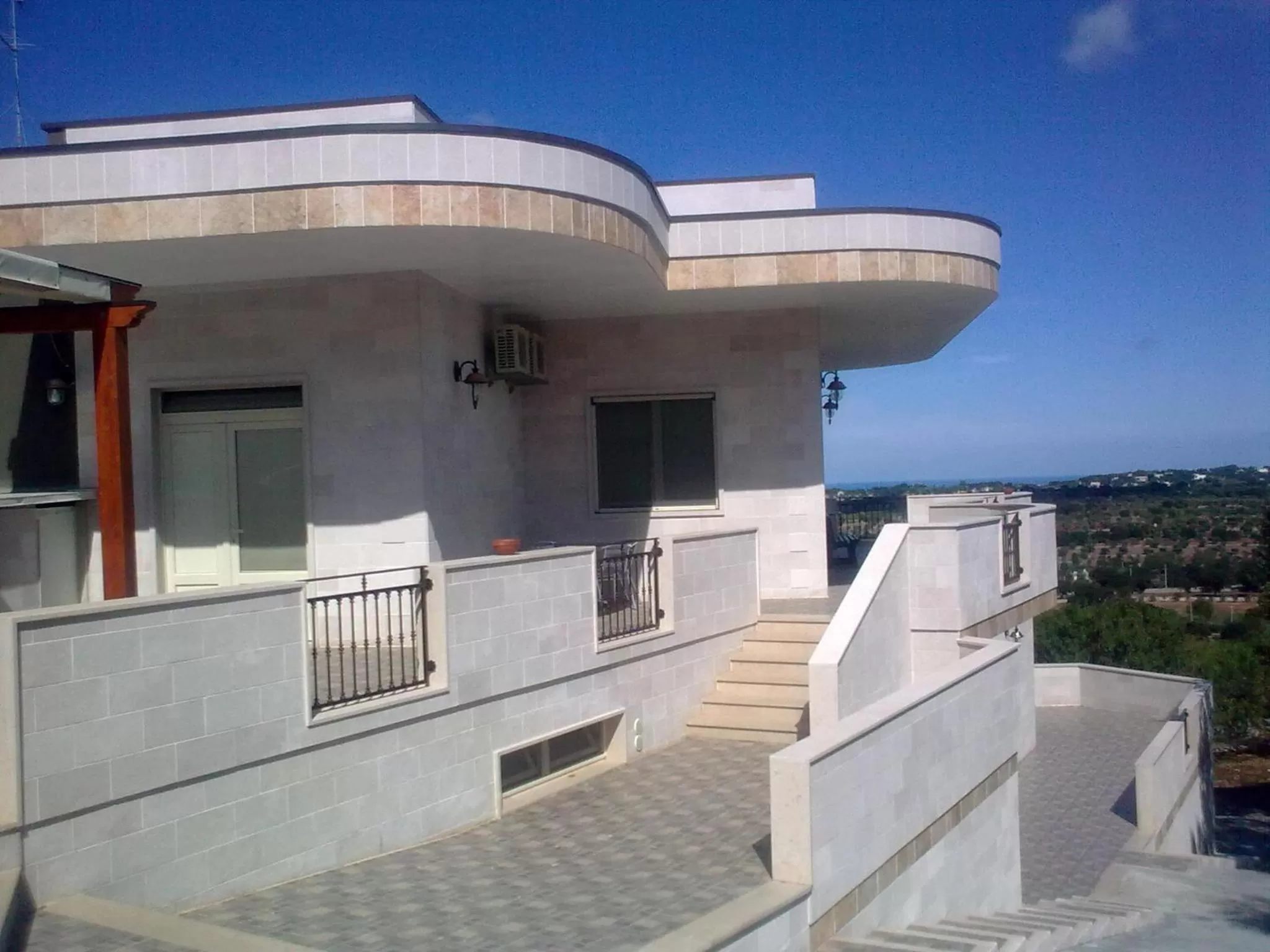 View (from property/room) in Bed & Breakfast La Collinetta