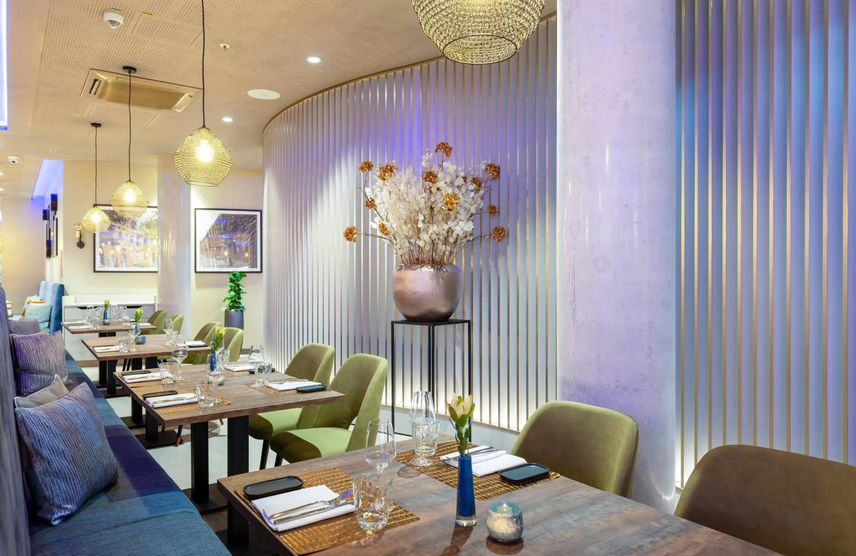 Restaurant/places to eat in Leonardo Hotel Augsburg Restaurant/places to eat in Leonardo Hotel Augsburg