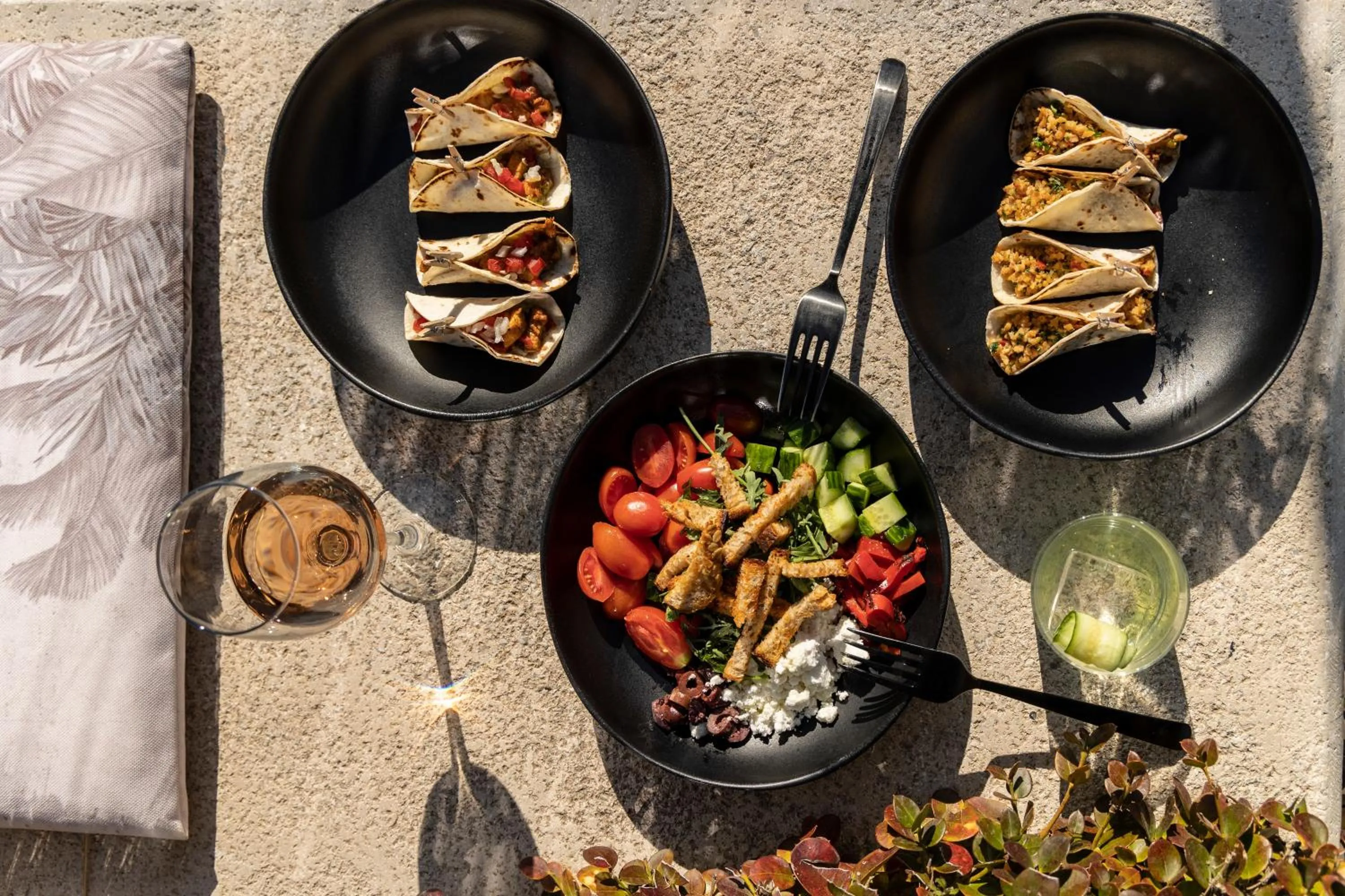 Balcony/Terrace in The Modernist Athens