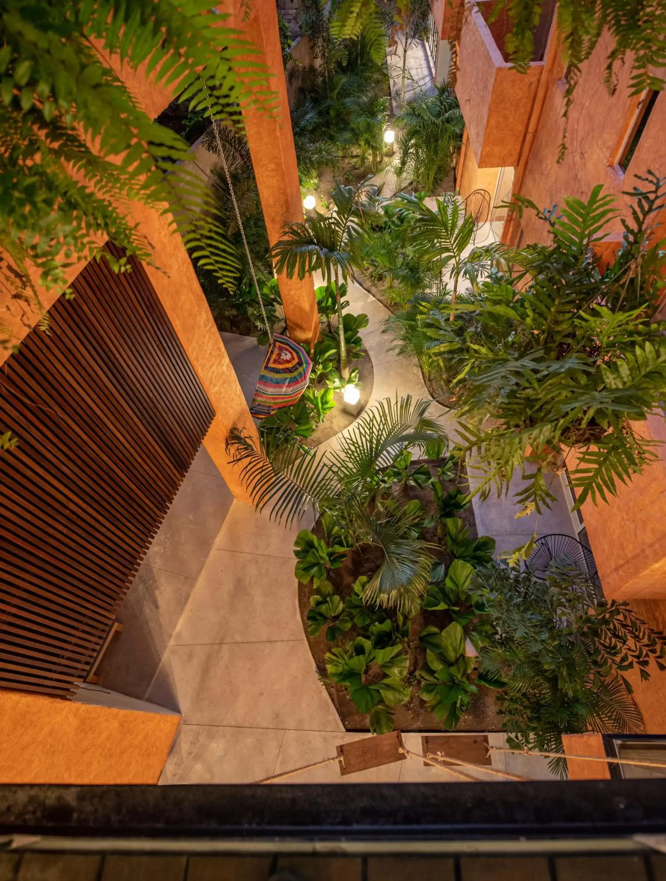 Lobby or reception in Sayulinda Hotel Lobby or reception in Sayulinda Hotel