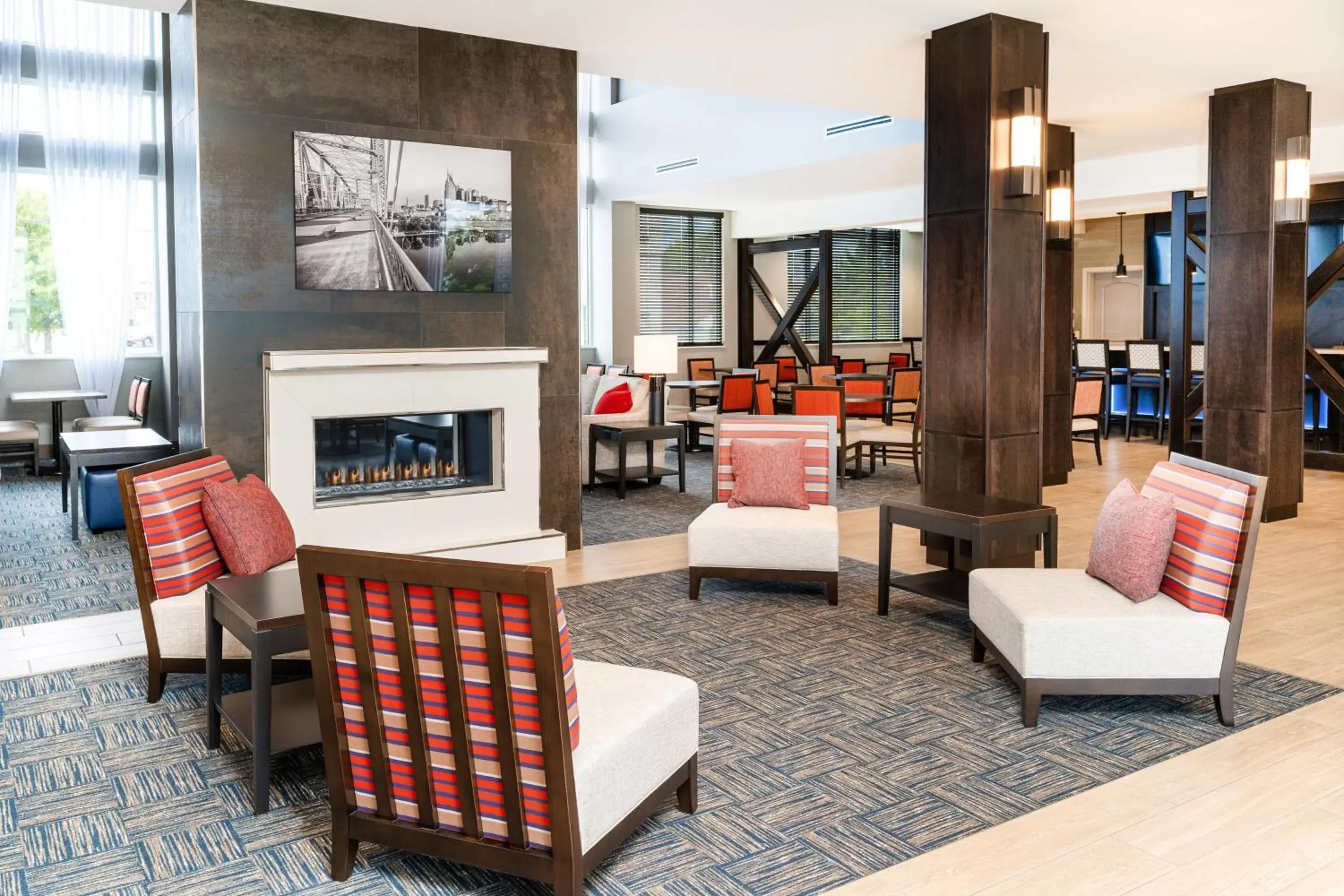 Property building in Staybridge Suites - Nashville - Vanderbilt, an IHG Hotel