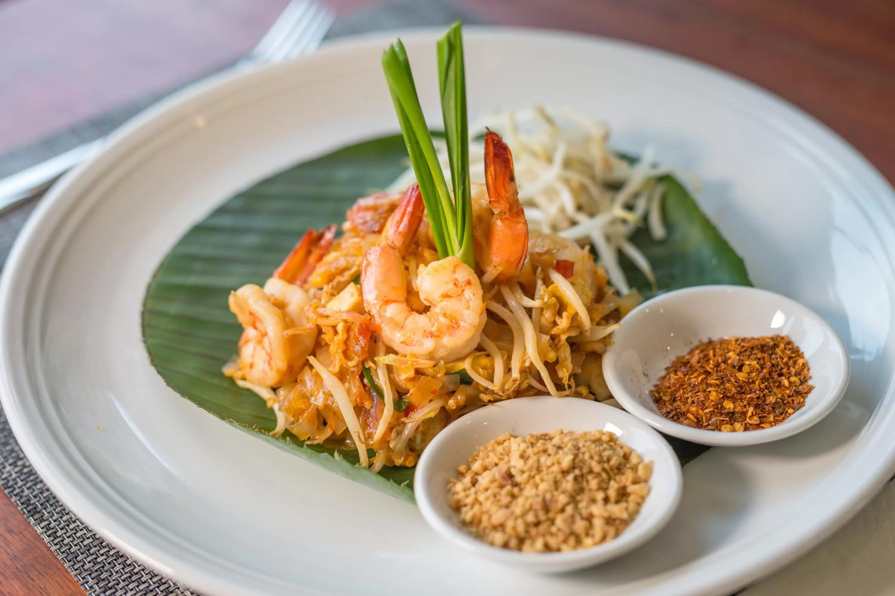 Food in Sea Seeker Krabi Resort