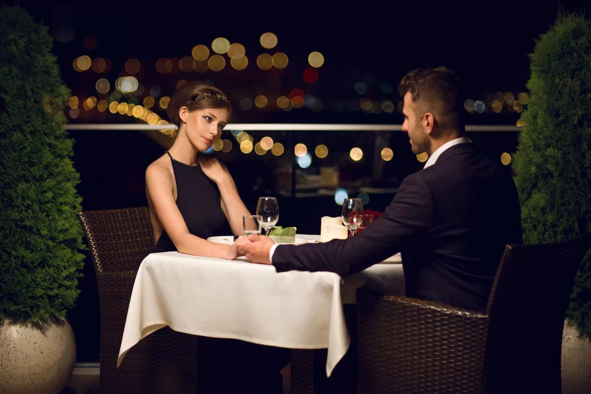 Restaurant/places to eat in Odyssey ClubHotel Wellness & SPA Adults Only