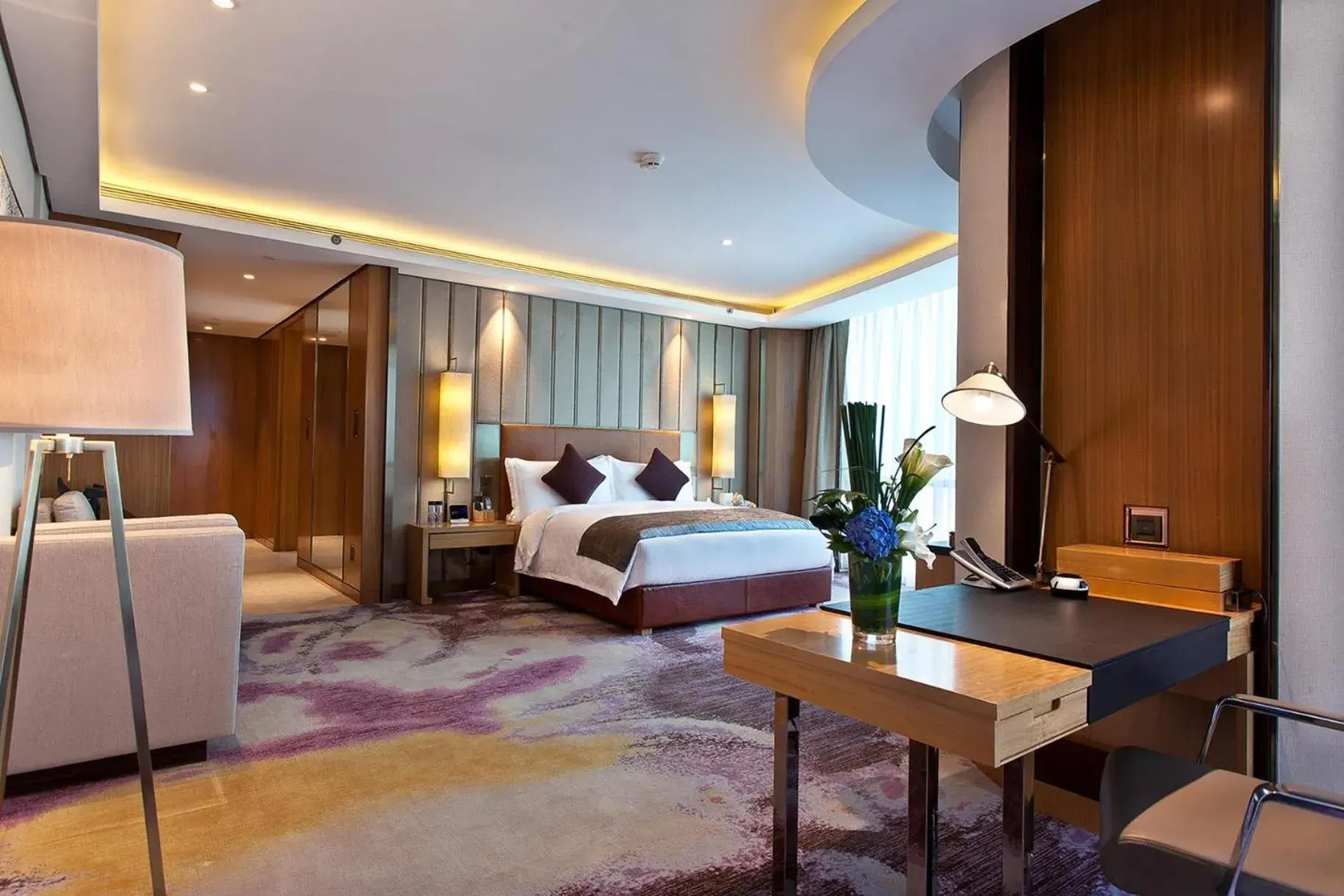 Photo of the whole room in InterContinental Changsha, an IHG Hotel