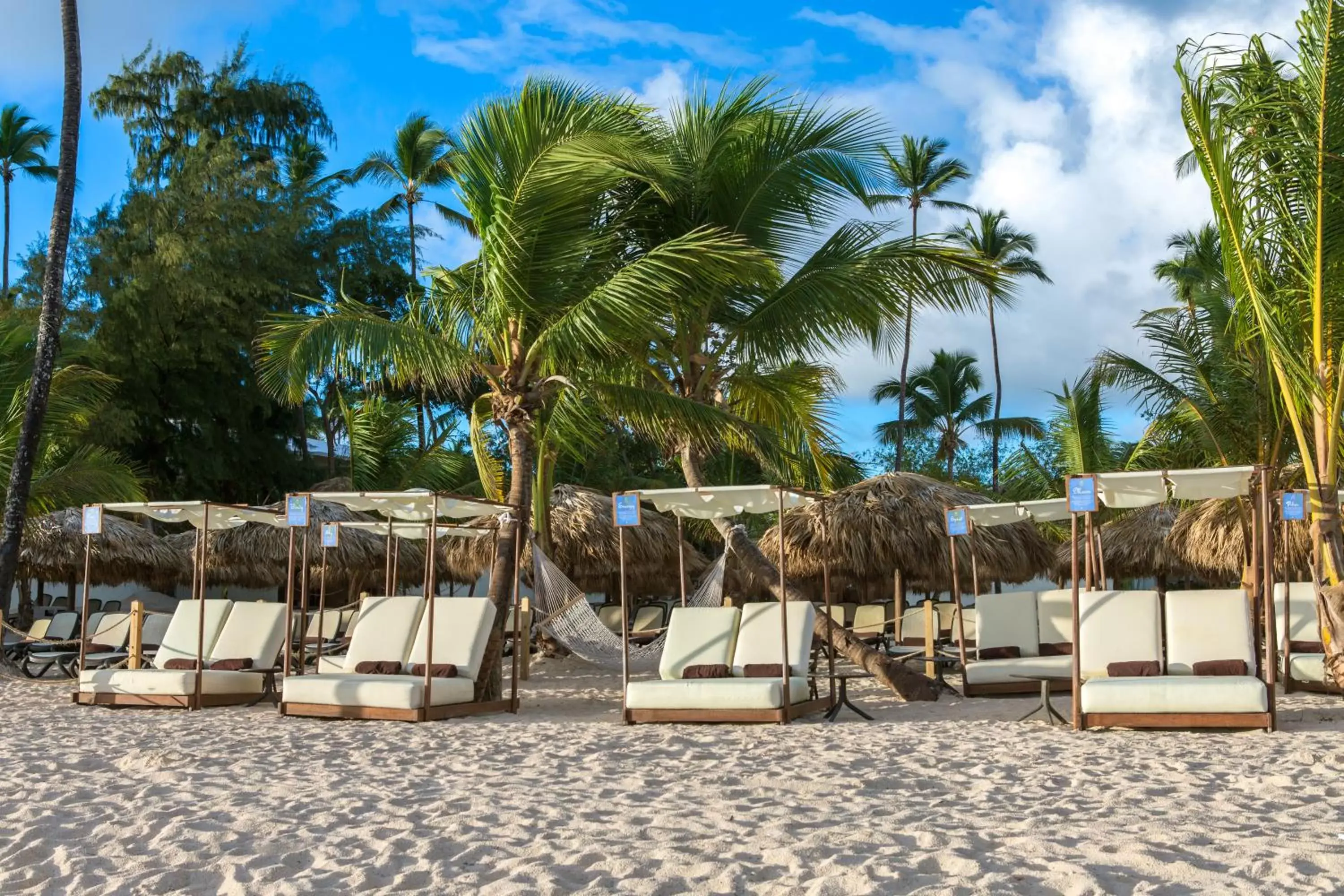 Beach in Impressive Premium Punta Cana - All Inclusive