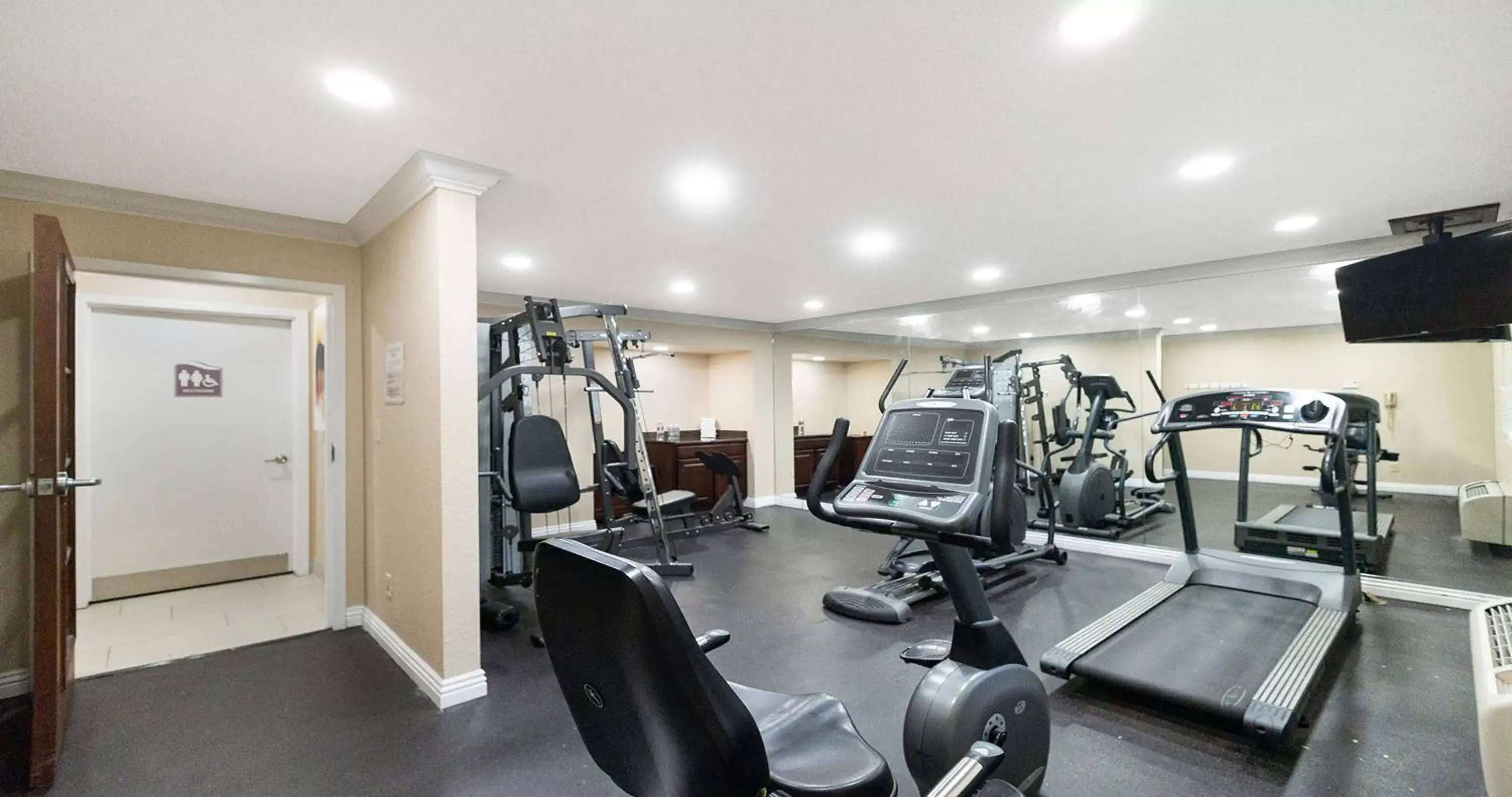 Fitness centre/facilities, Fitness Center/Facilities in Best Western Gold Country Inn