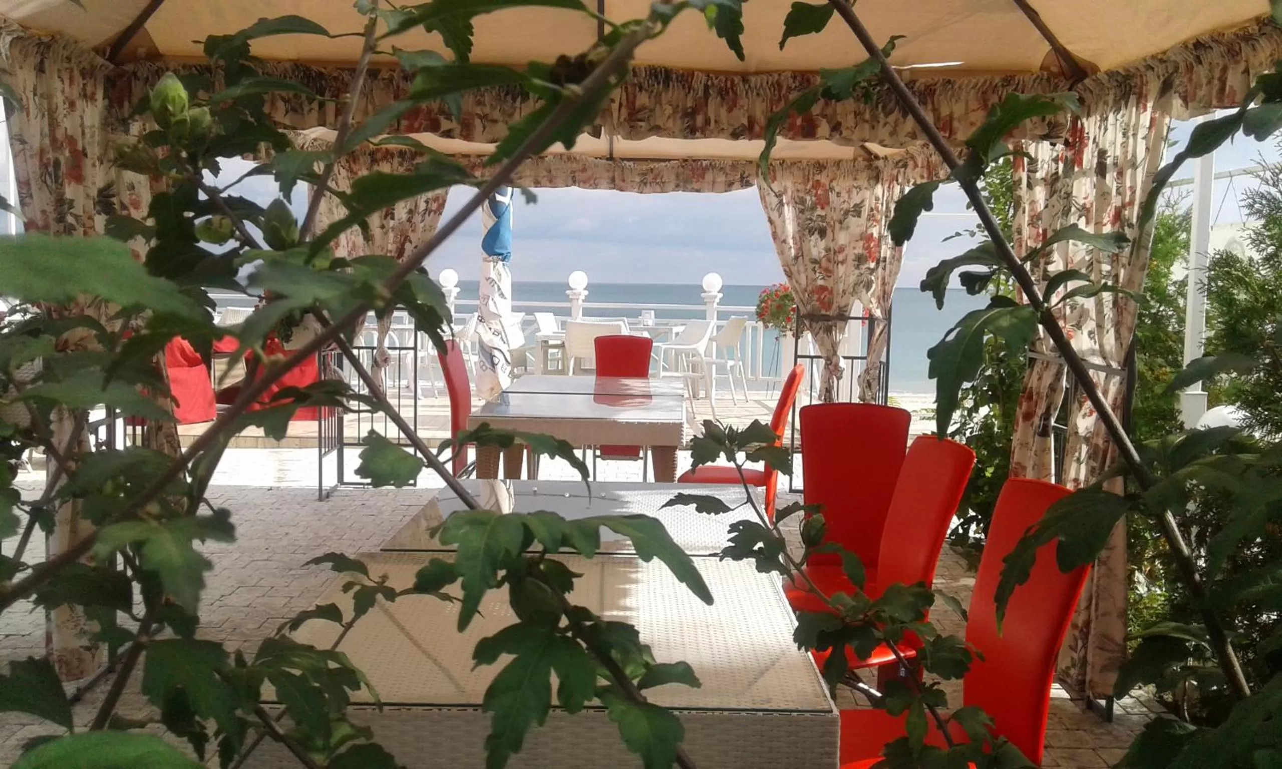 Balcony/Terrace in Shalanda