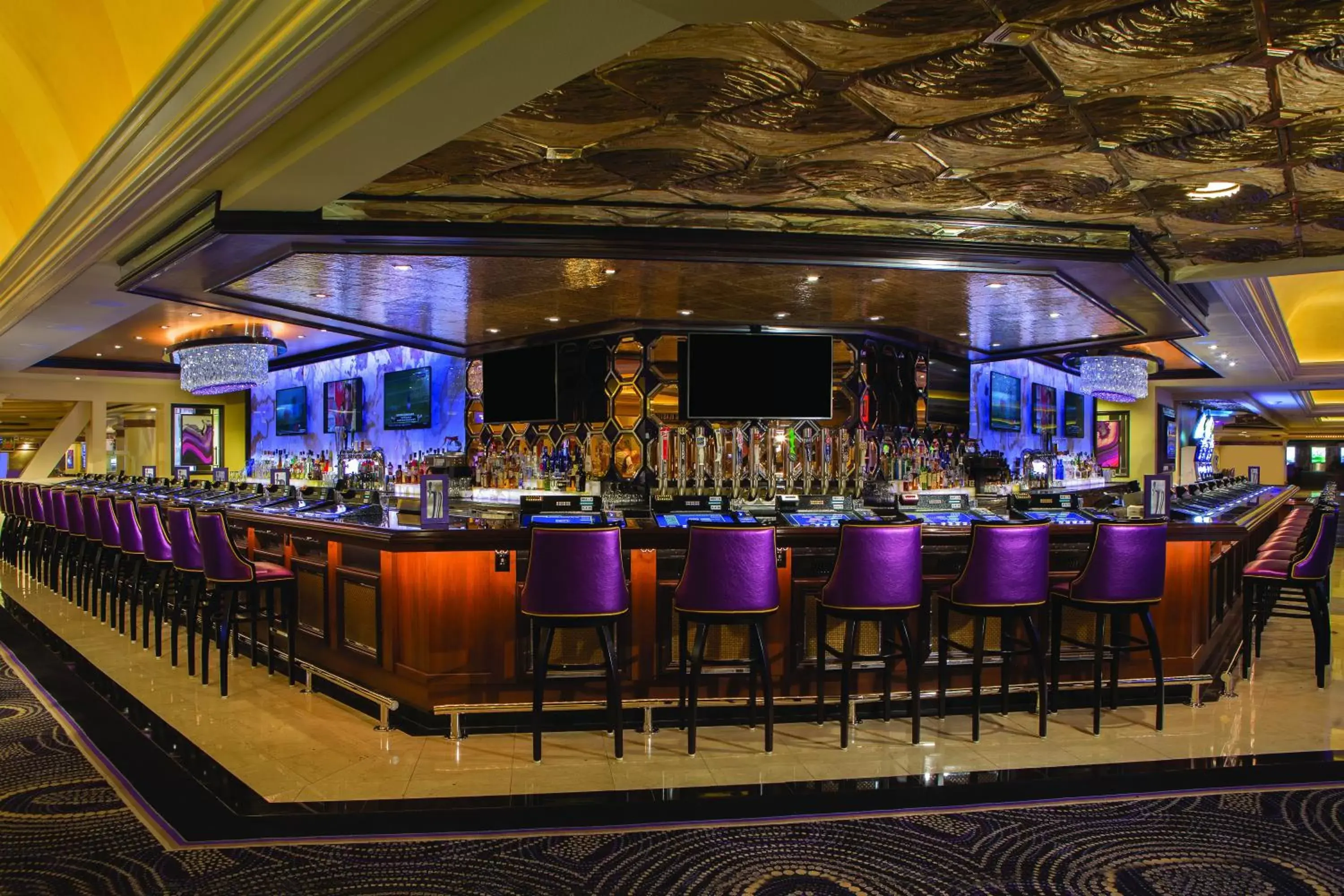 Lounge or bar, Lounge/Bar in Harrah's Las Vegas Hotel & Casino