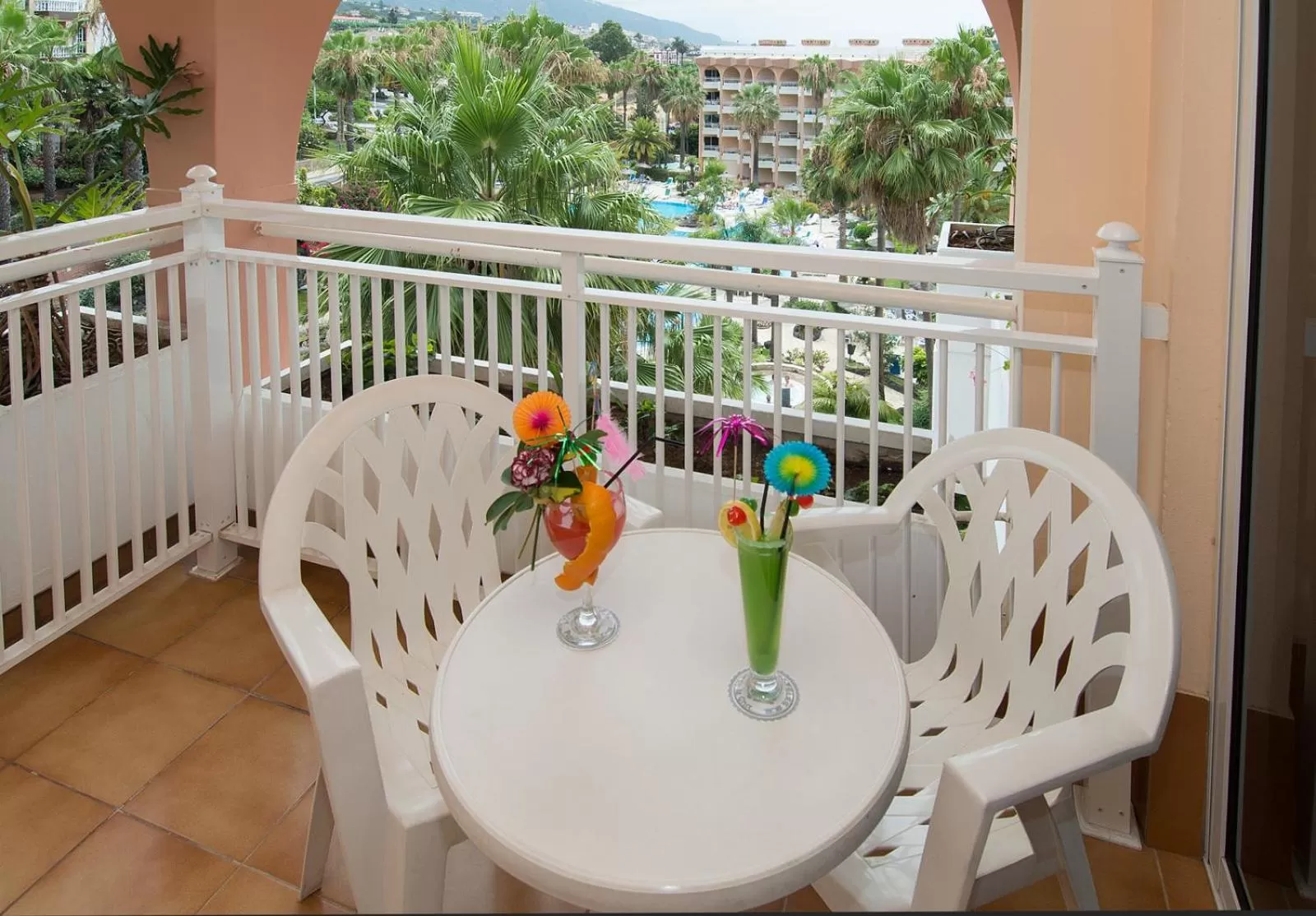 Standard Double Room in Hotel Puerto Palace