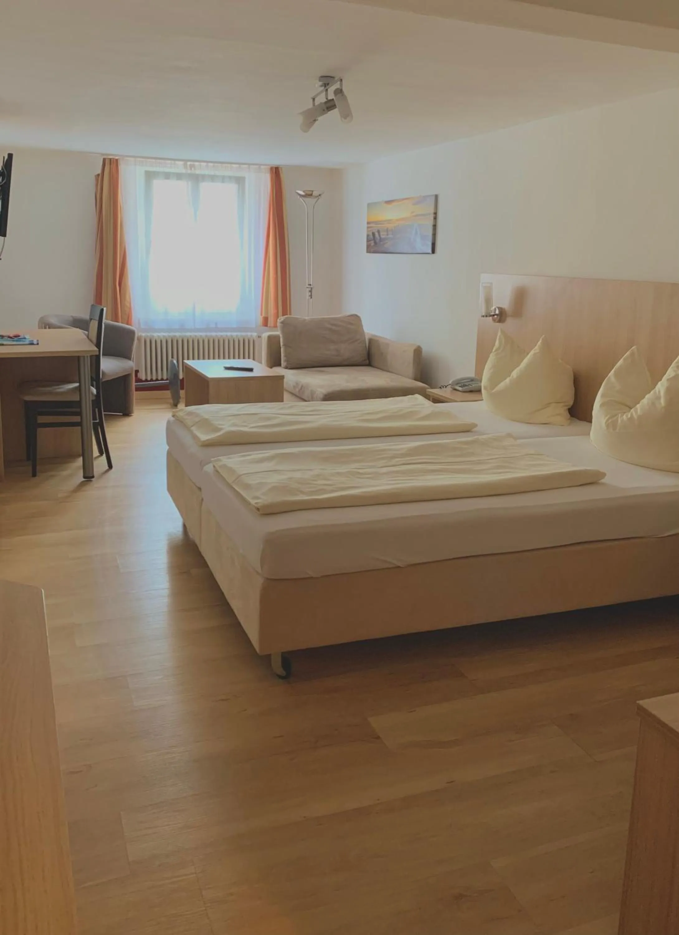 Triple Room in Hotel Garni Brugger