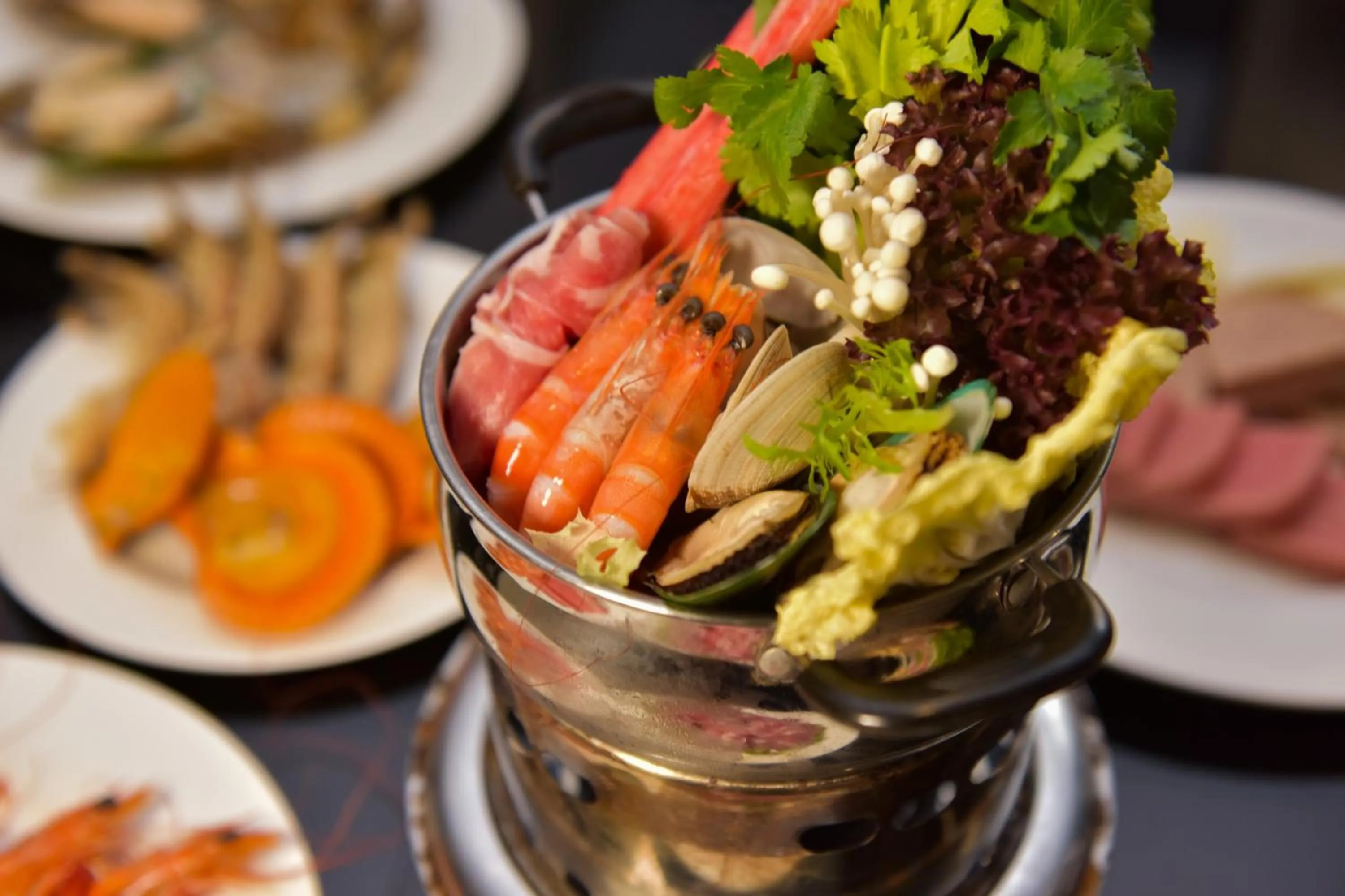 Food in Crowne Plaza Huizhou by IHG