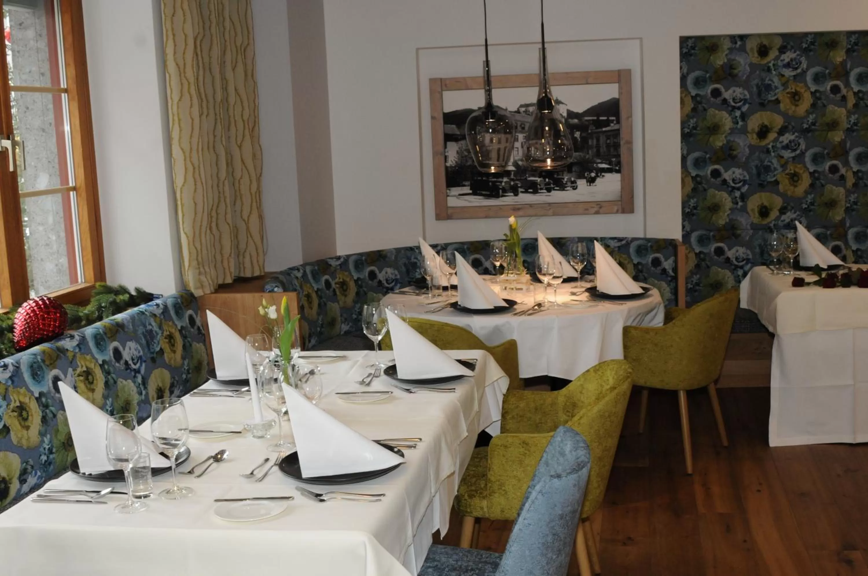 Restaurant/places to eat in Hotel Goldener Löwe